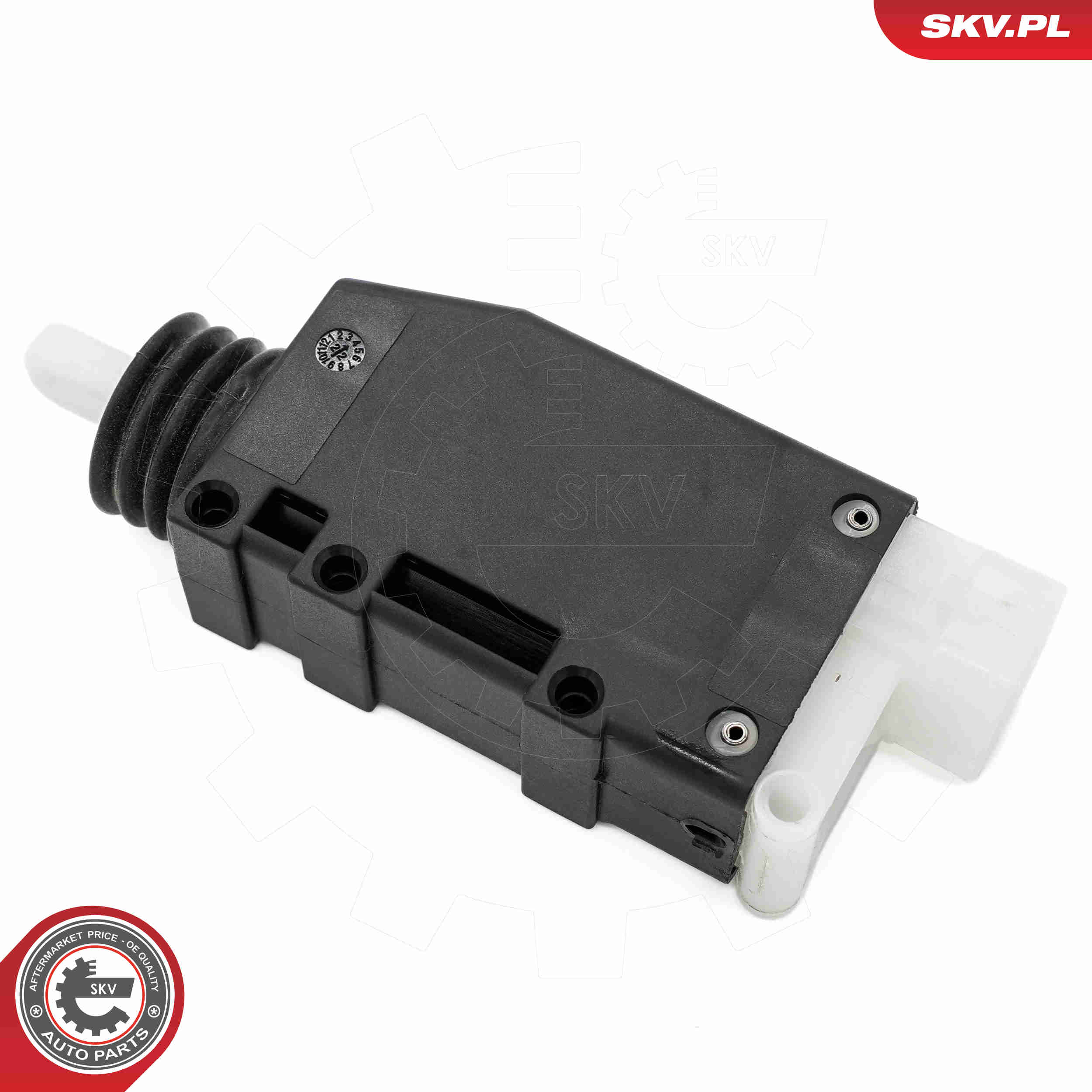 Control, central locking system - 60SKV375 ESEN SKV