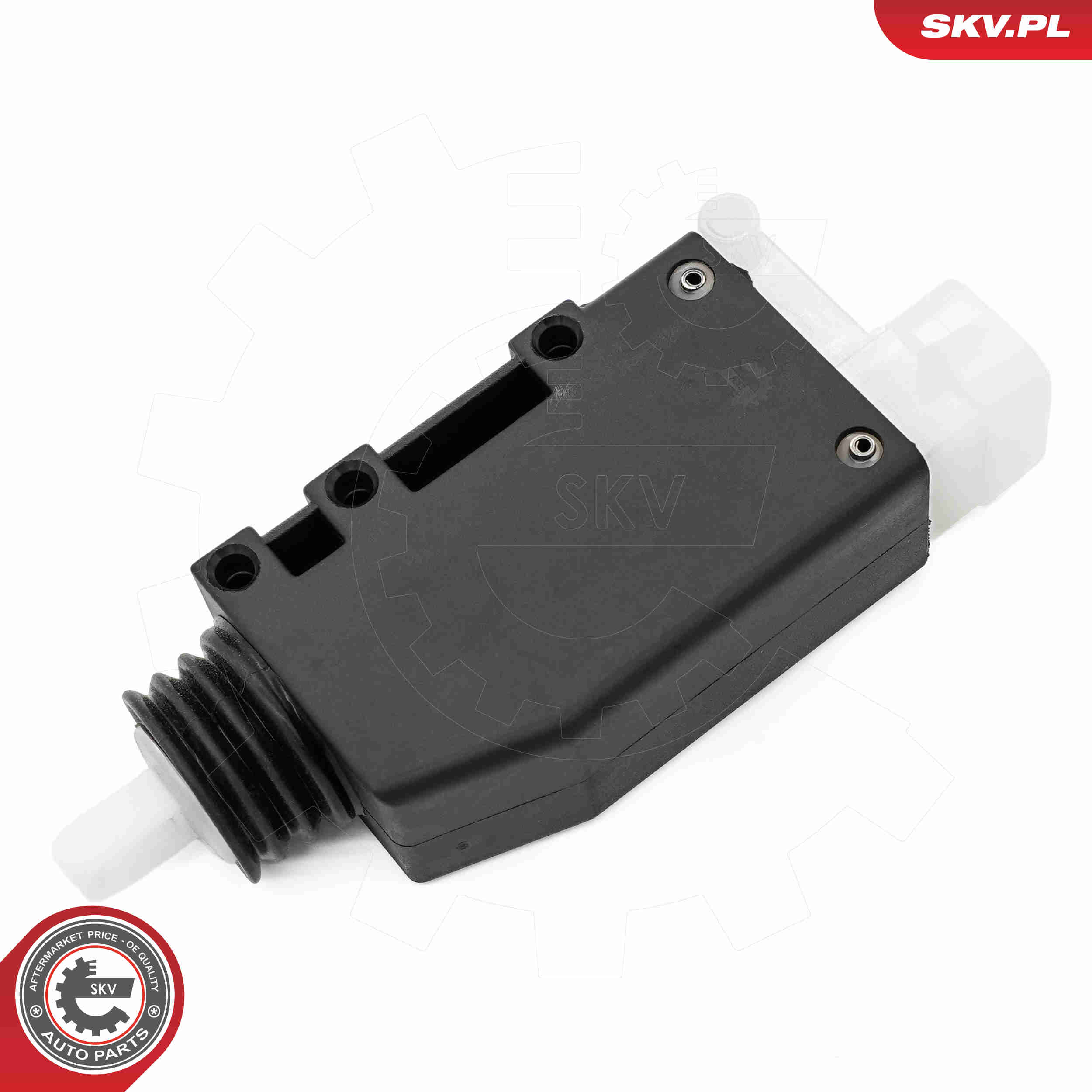 Control, central locking system - 60SKV375 ESEN SKV