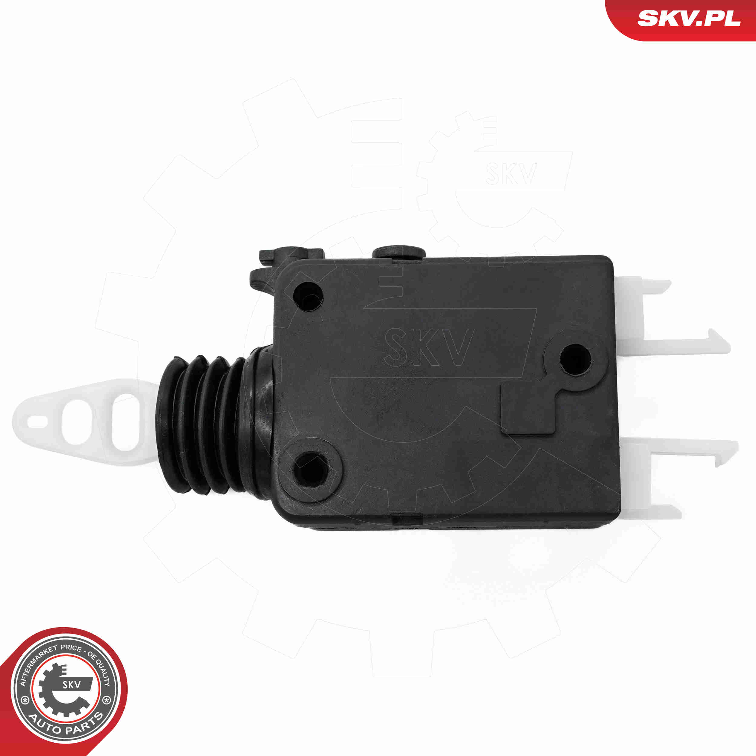 Control, central locking system - 60SKV386 ESEN SKV