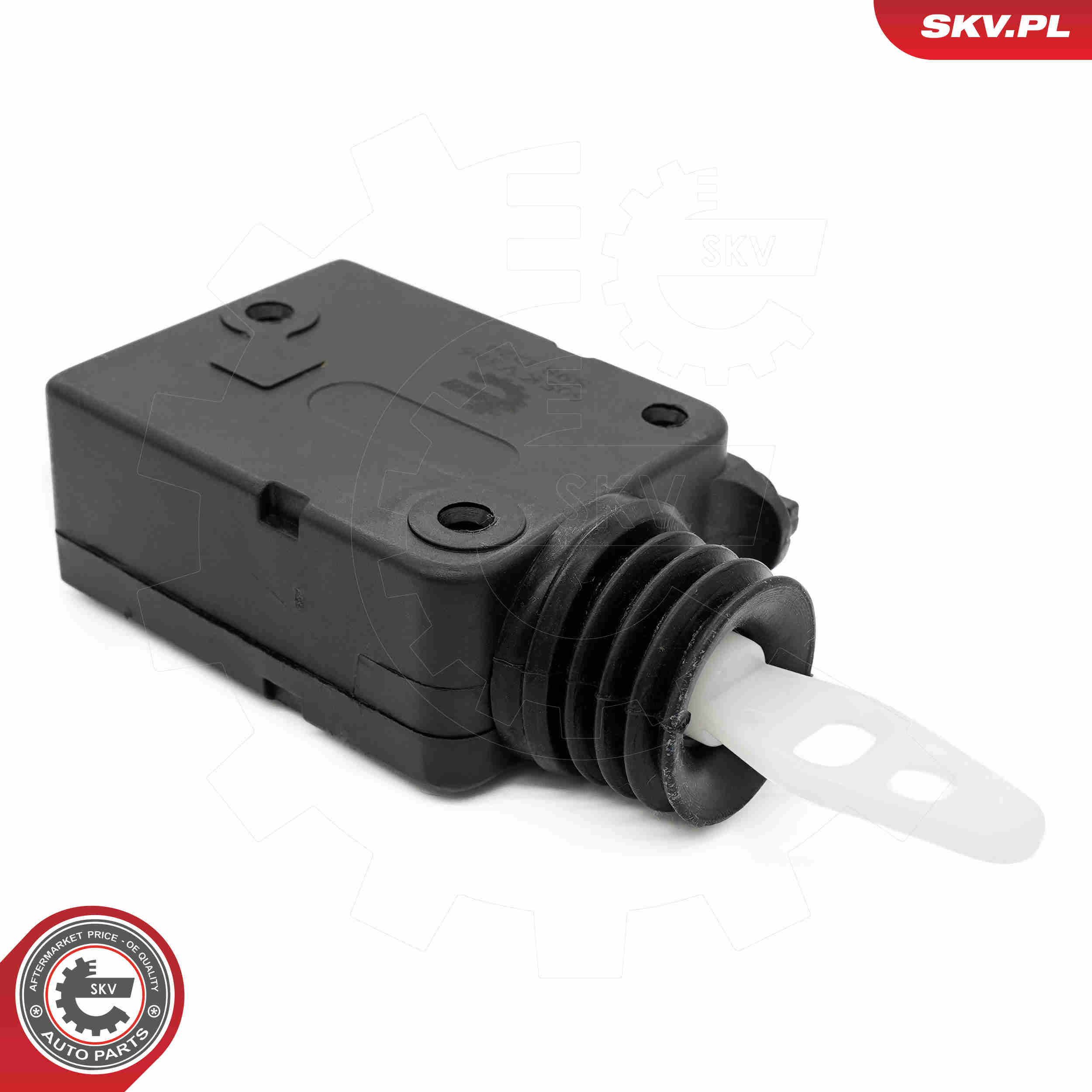 Control, central locking system - 60SKV386 ESEN SKV