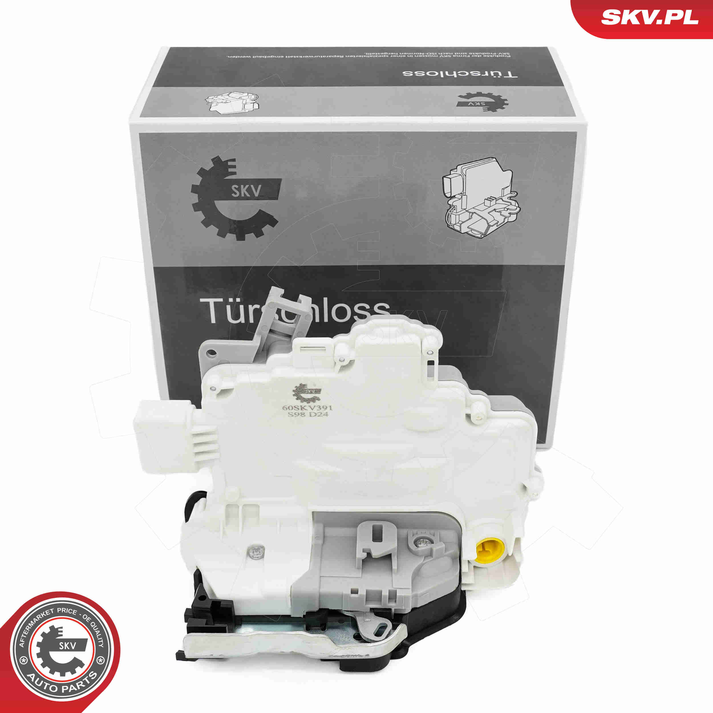 Door Lock - 60SKV391 ESEN SKV