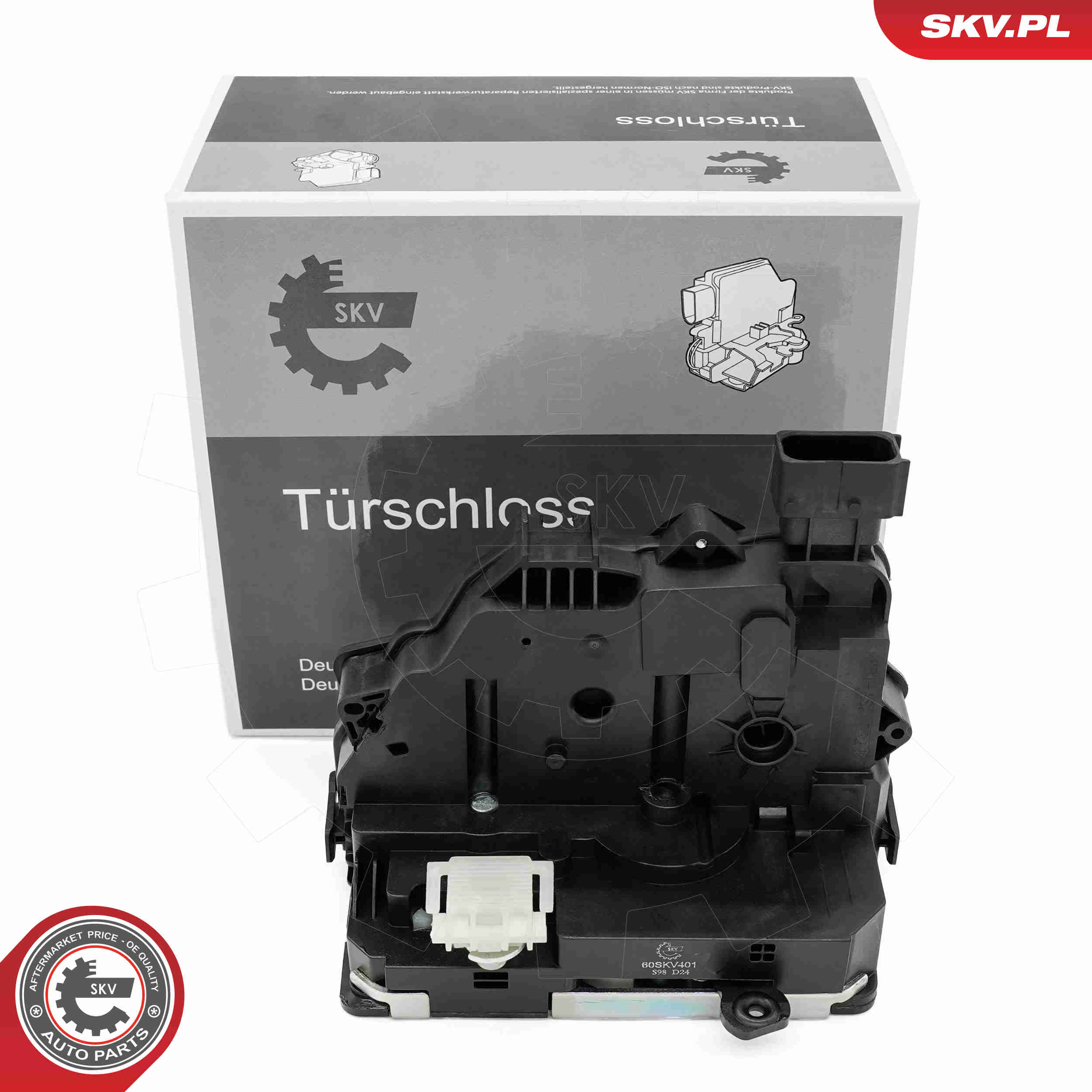Serratura sport. - 60SKV401 ESEN SKV