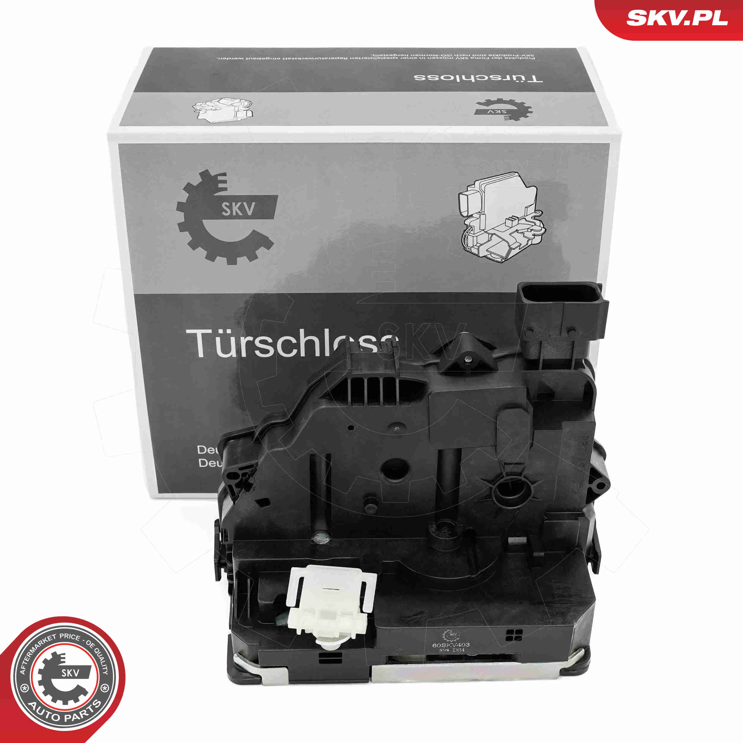 Serratura sport. - 60SKV403 ESEN SKV
