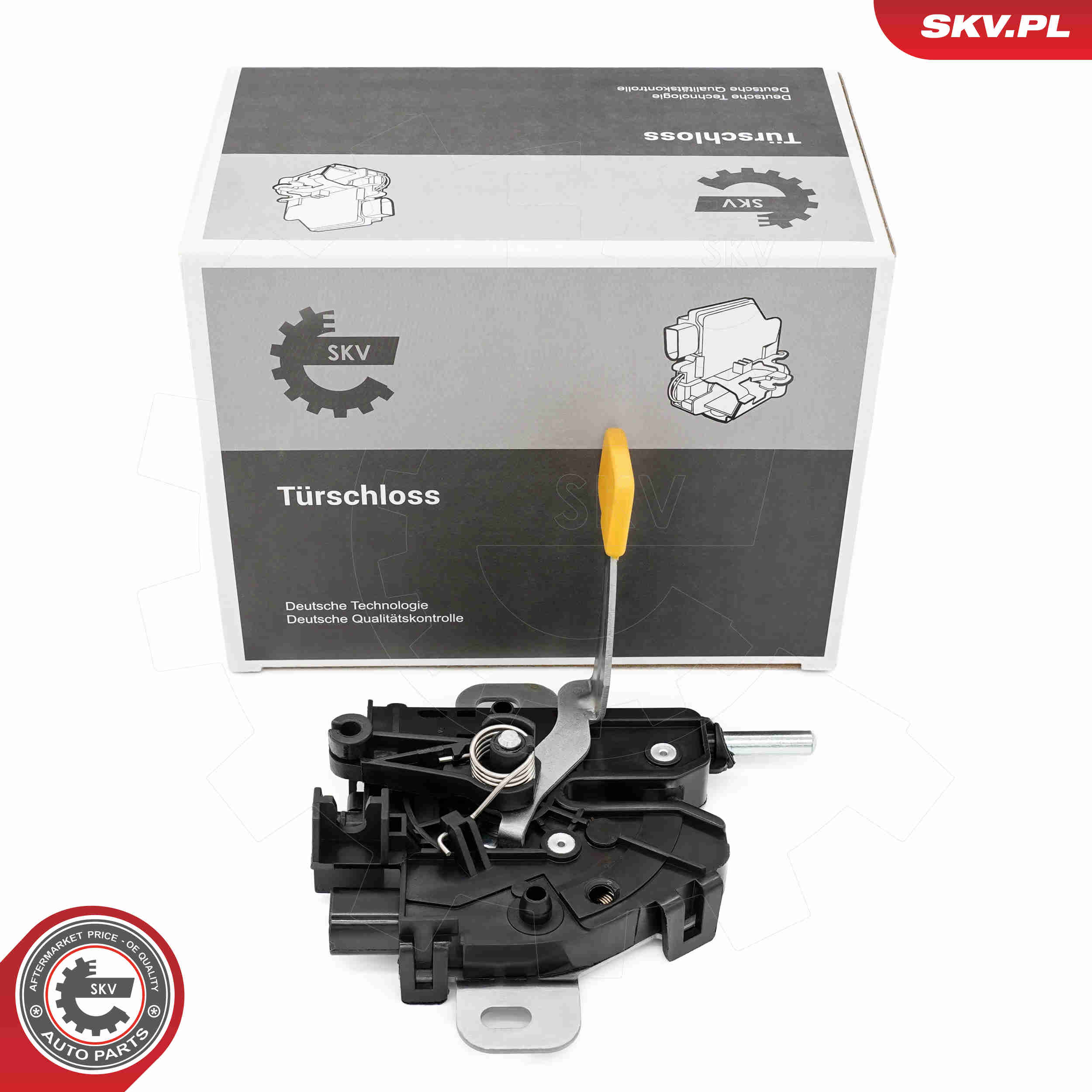 Serrat. cofano motore - 60SKV600 ESEN SKV