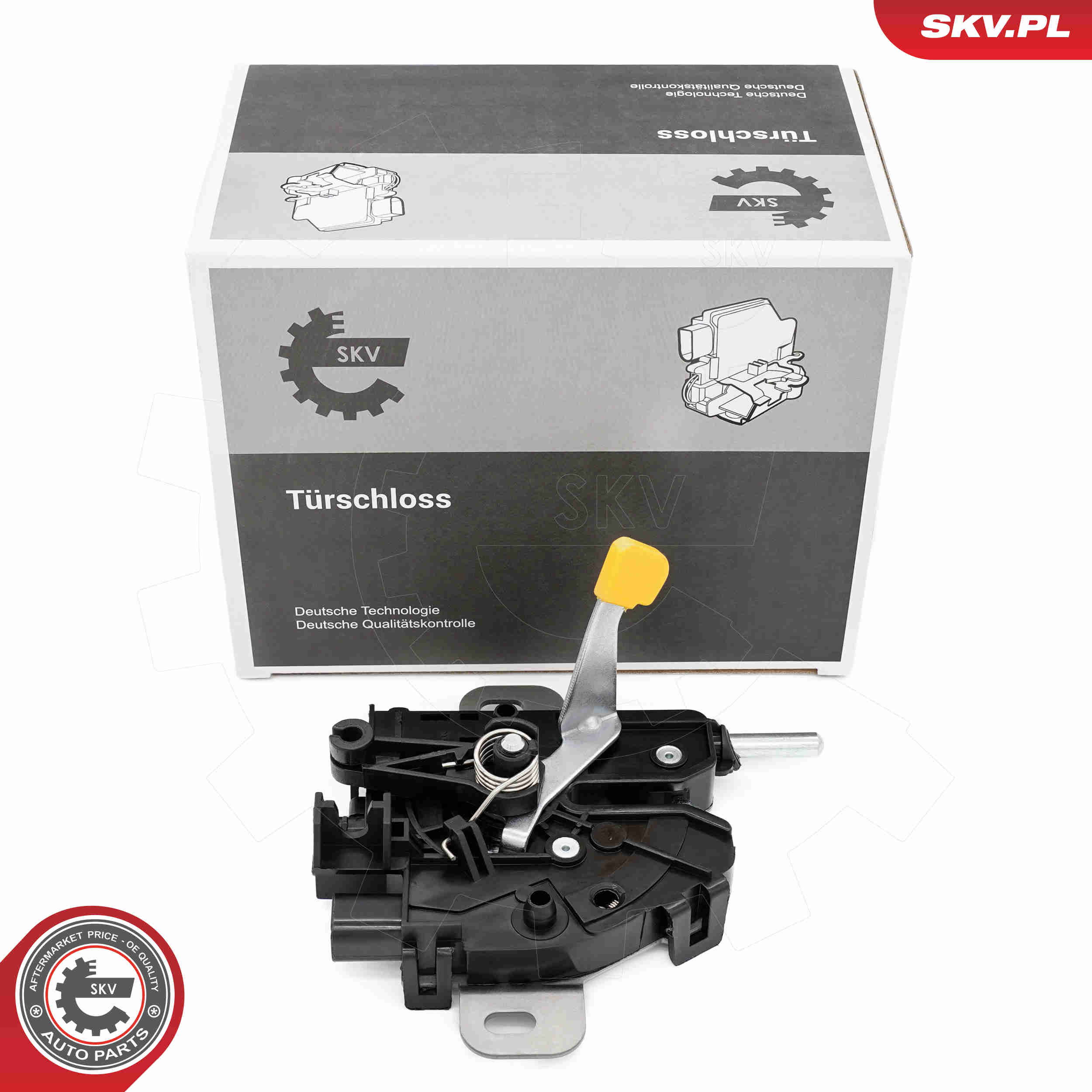 Serrat. cofano motore - 60SKV601 ESEN SKV