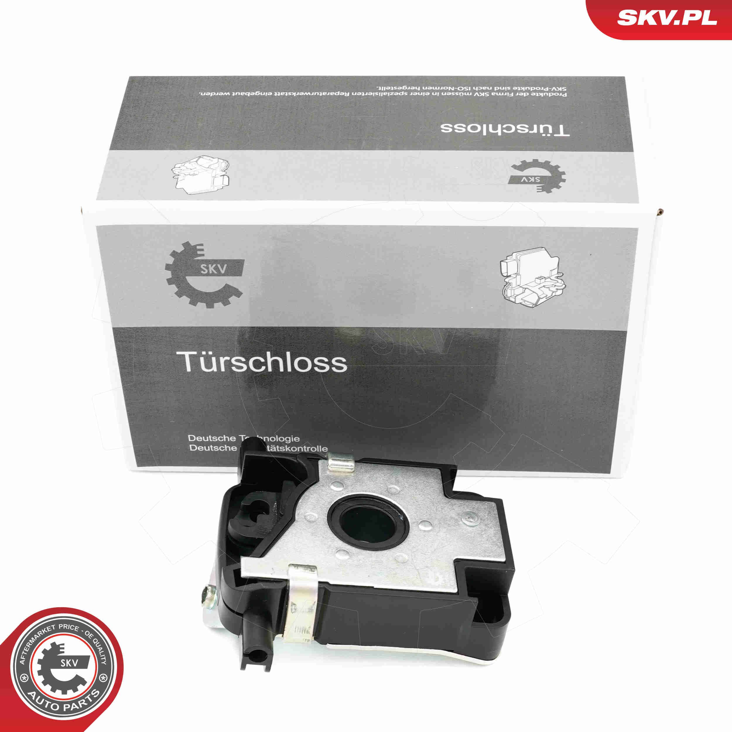 Serrat. cofano motore - 60SKV602 ESEN SKV