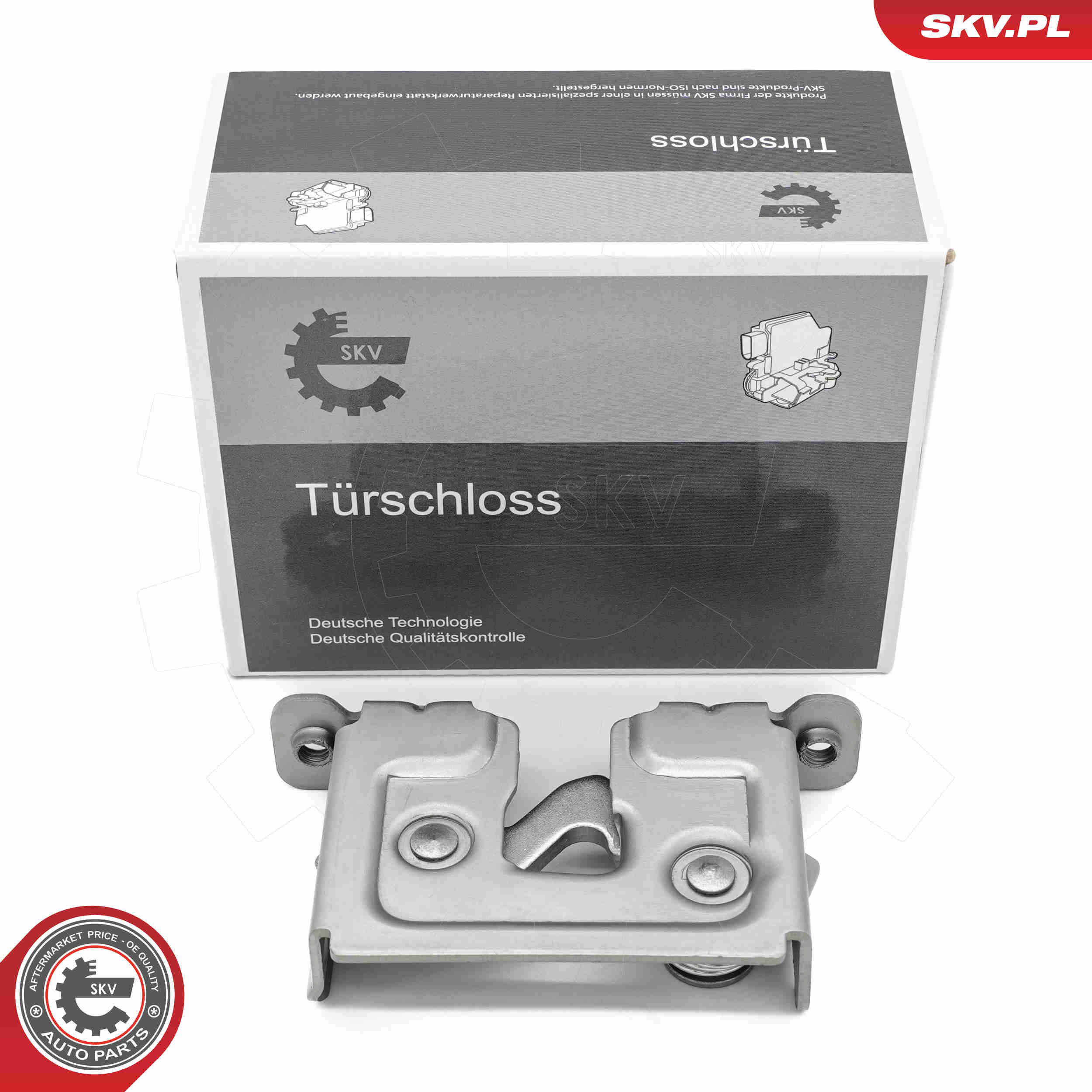 Bonnet Lock - 60SKV604 ESEN SKV