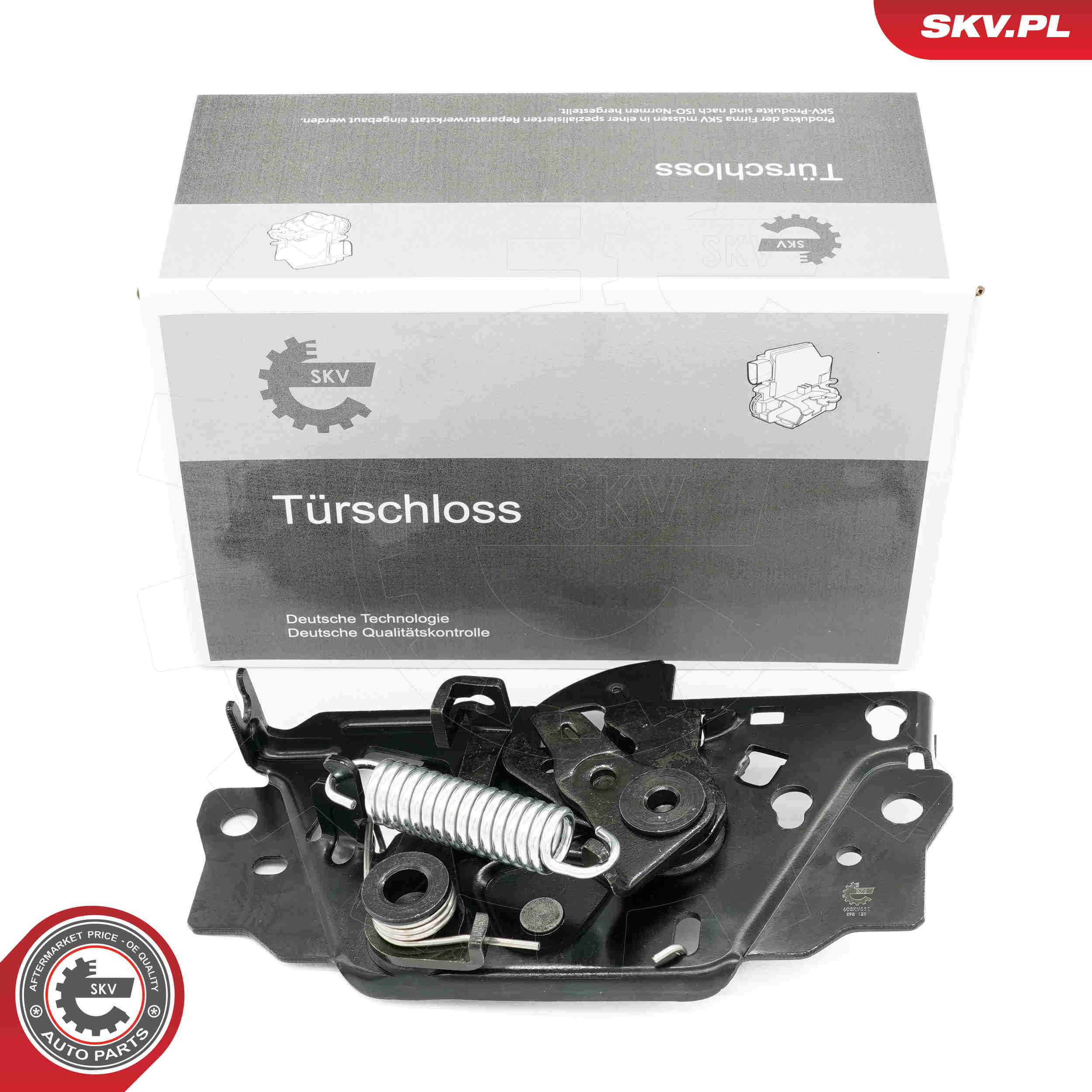 Serrat. cofano motore - 60SKV611 ESEN SKV