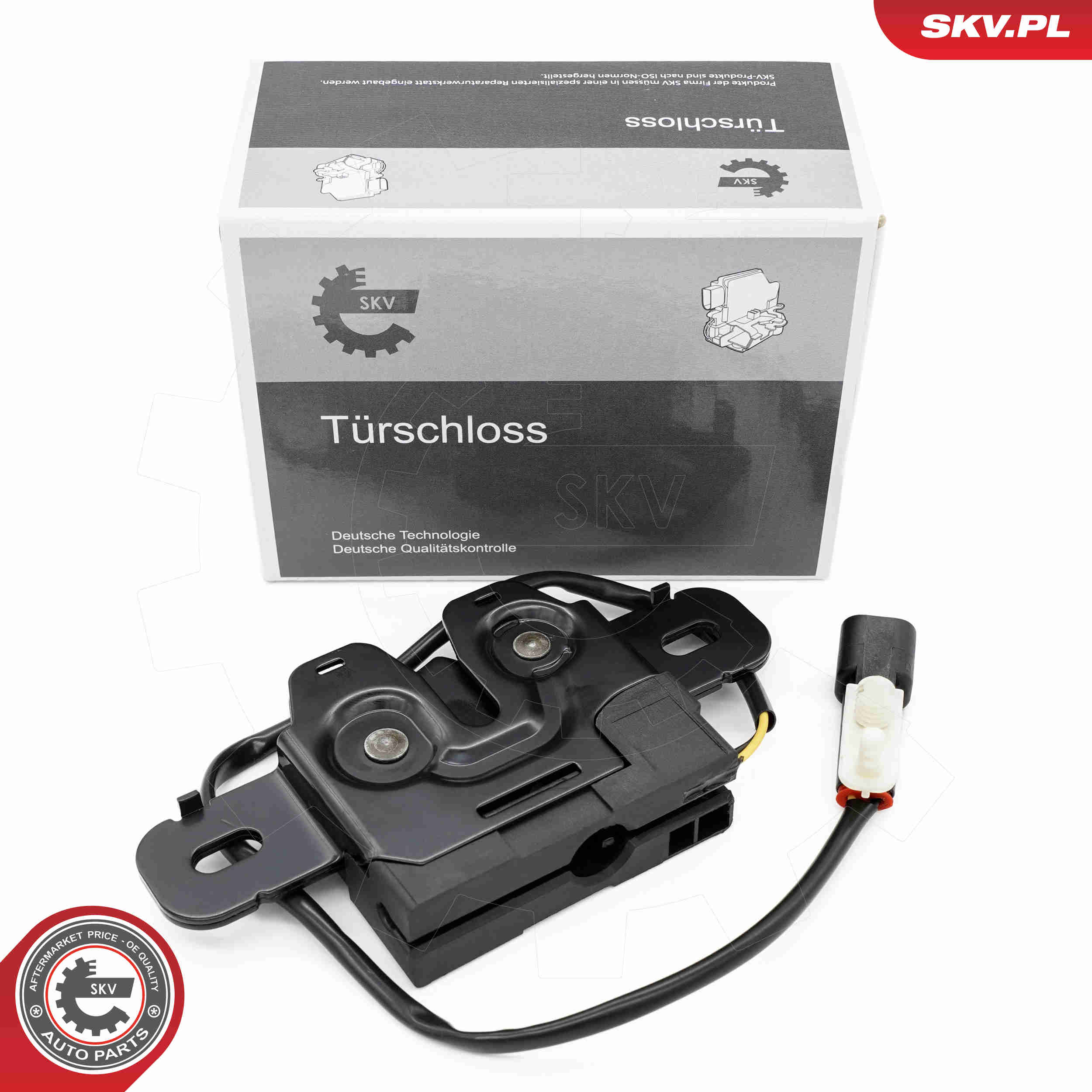 Bonnet Lock - 60SKV614 ESEN SKV