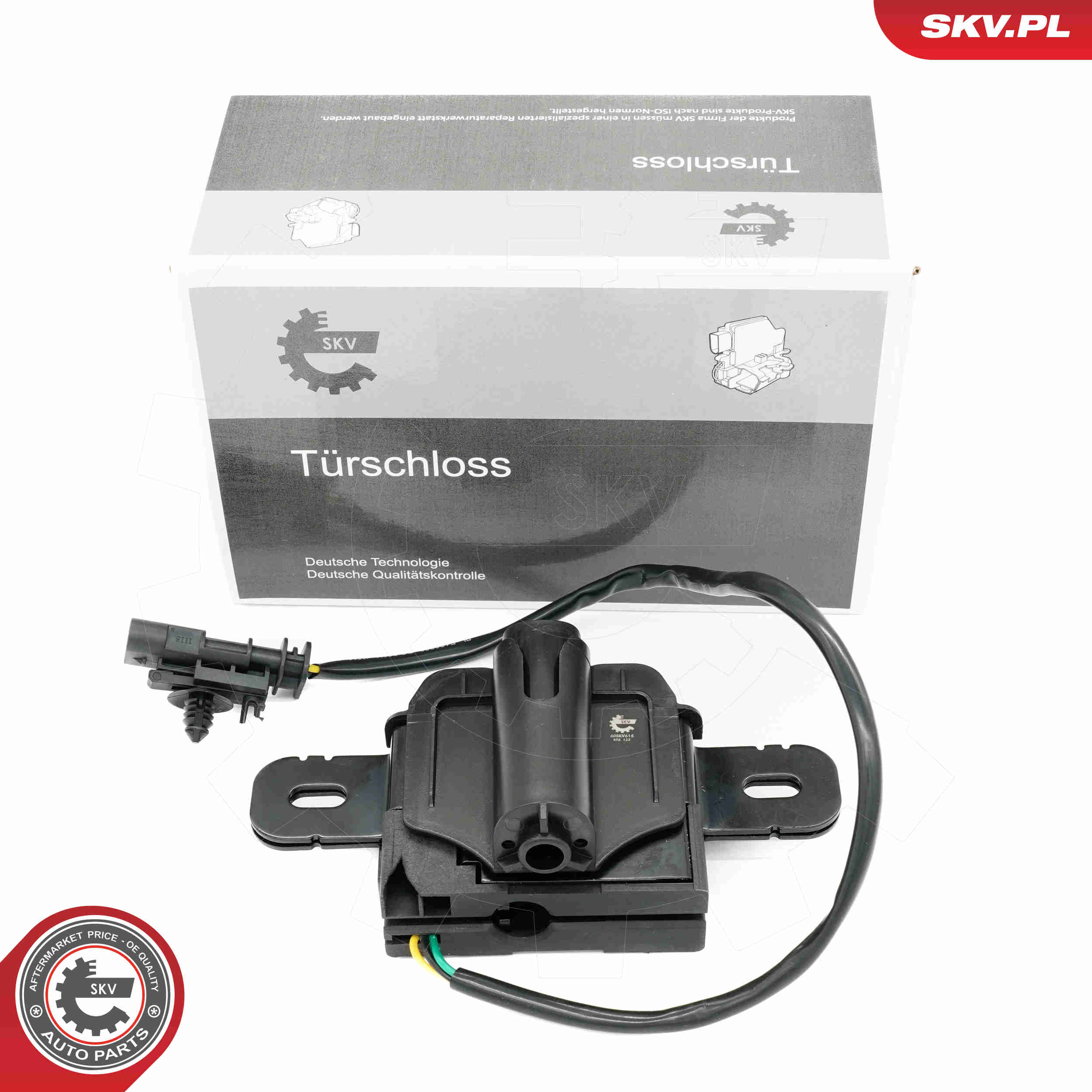 Serrat. cofano motore - 60SKV615 ESEN SKV