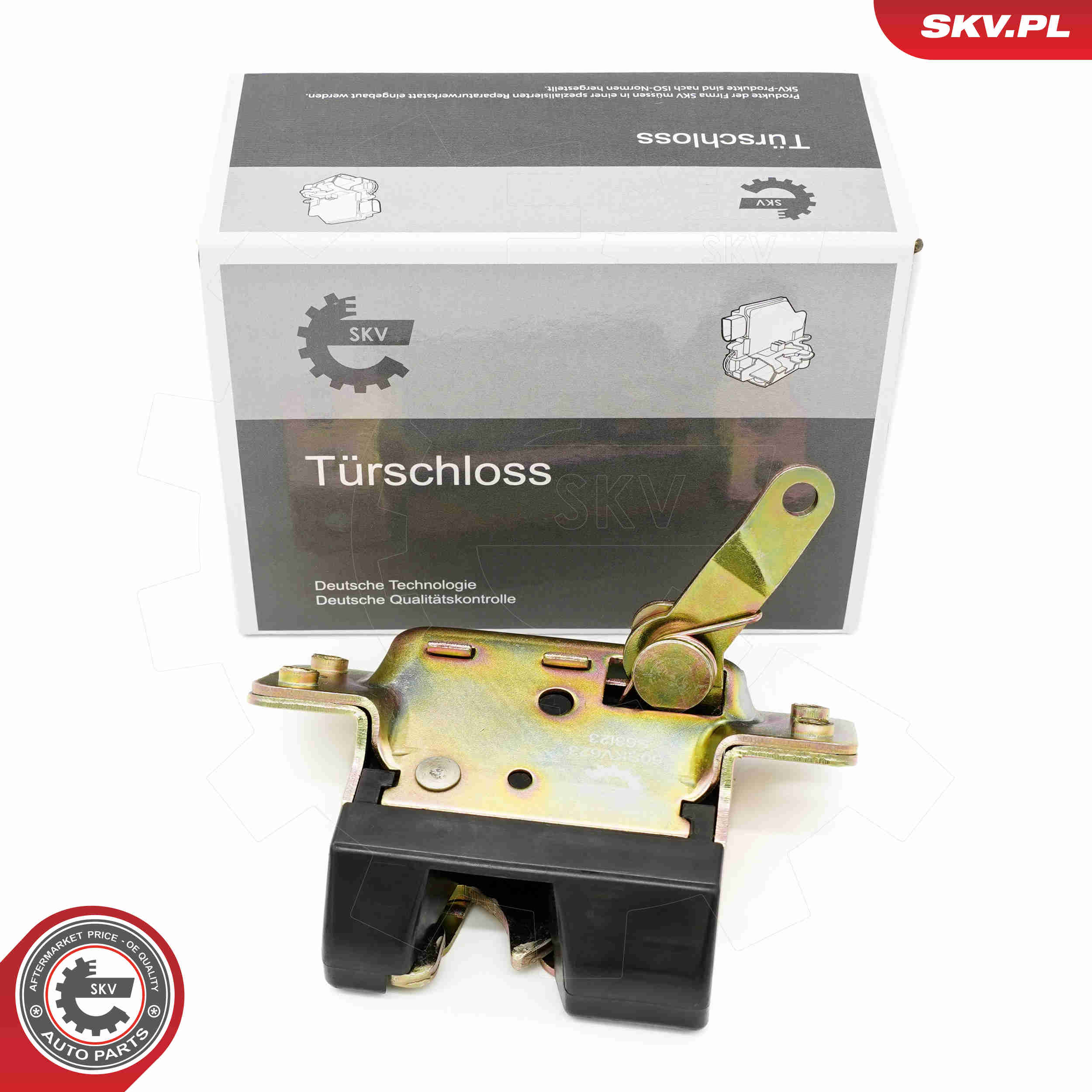 Tailgate Lock - 60SKV623 ESEN SKV