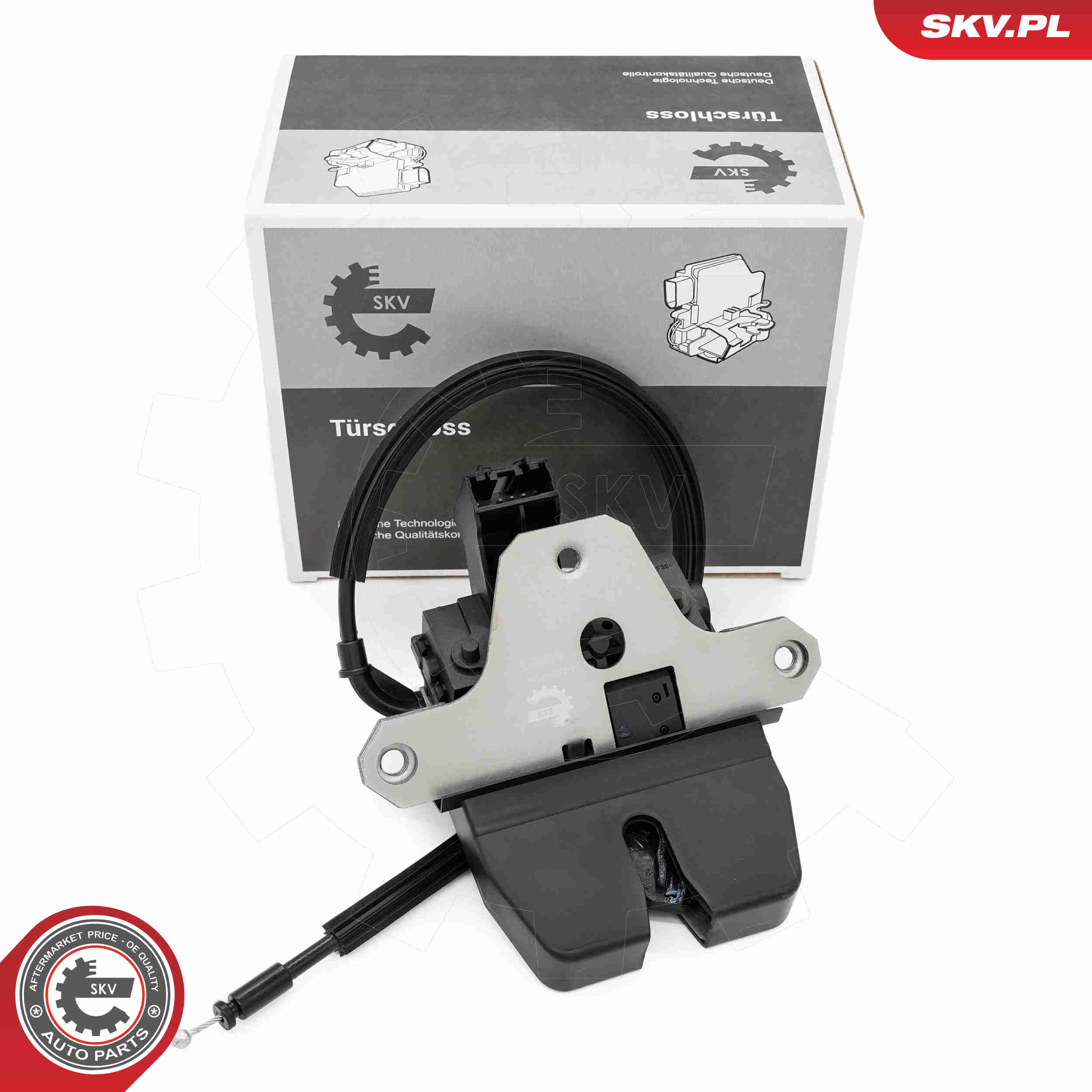 Tailgate Lock - 60SKV625 ESEN SKV