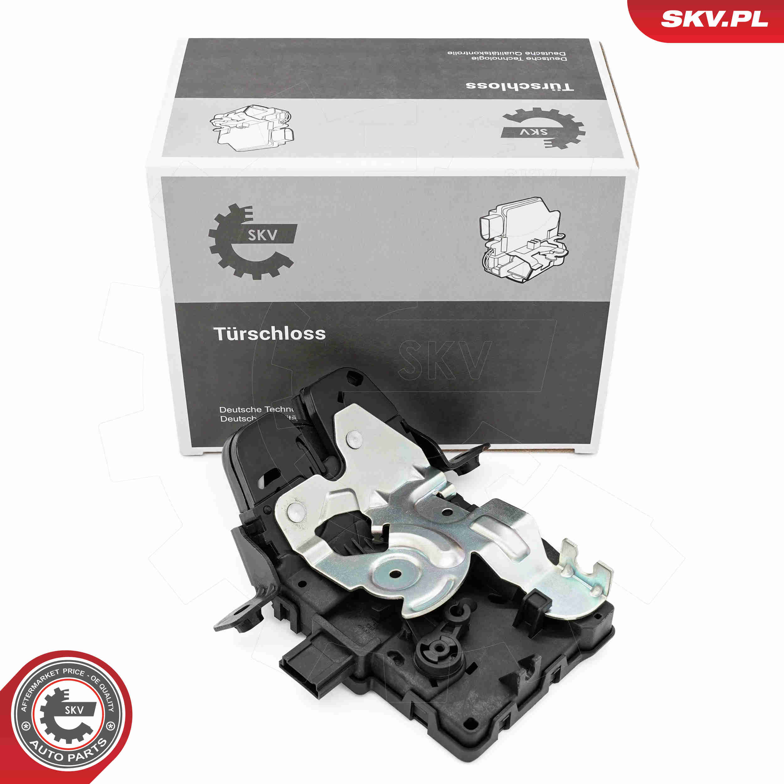 Tailgate Lock - 60SKV627 ESEN SKV