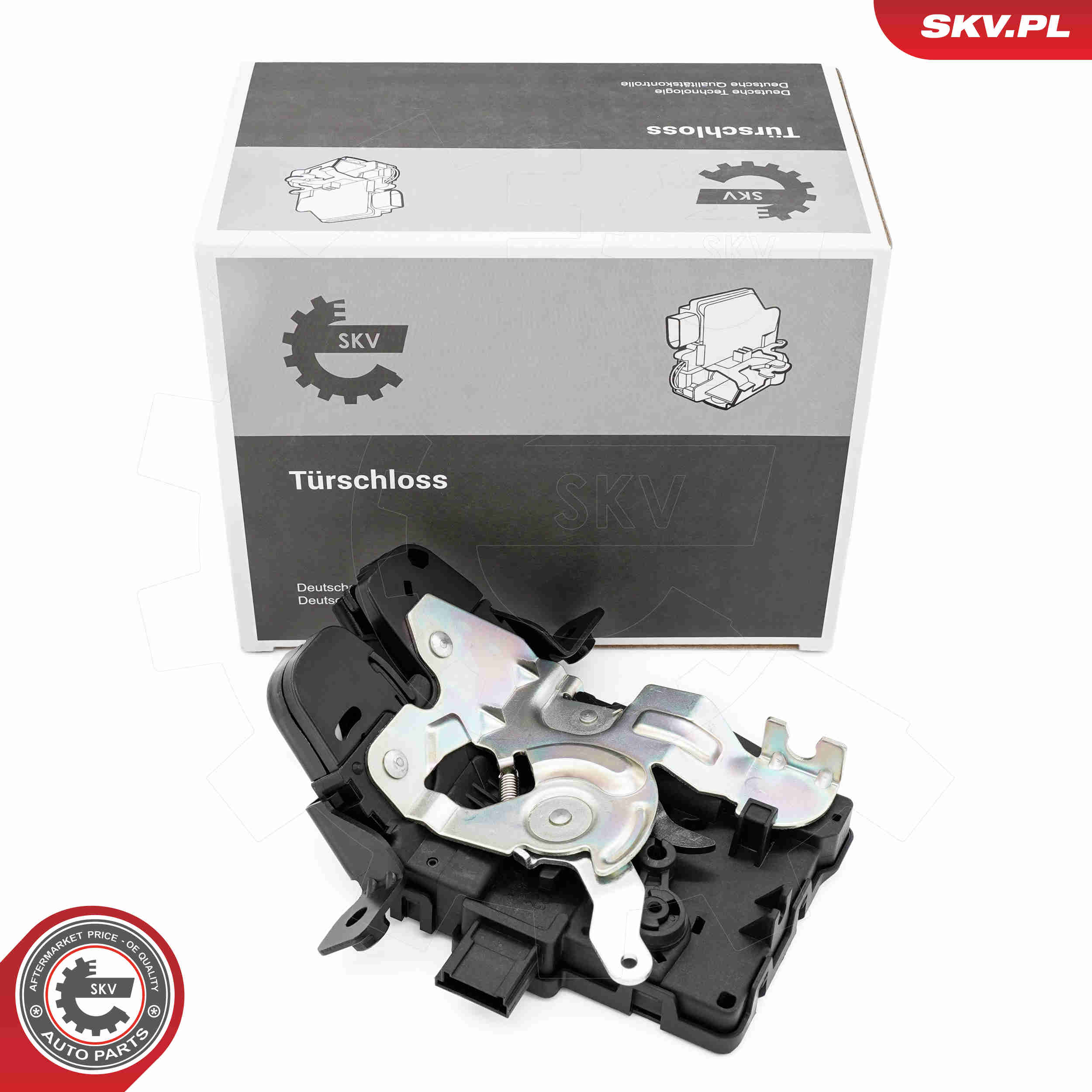 Serratura cofano post. - 60SKV629 ESEN SKV