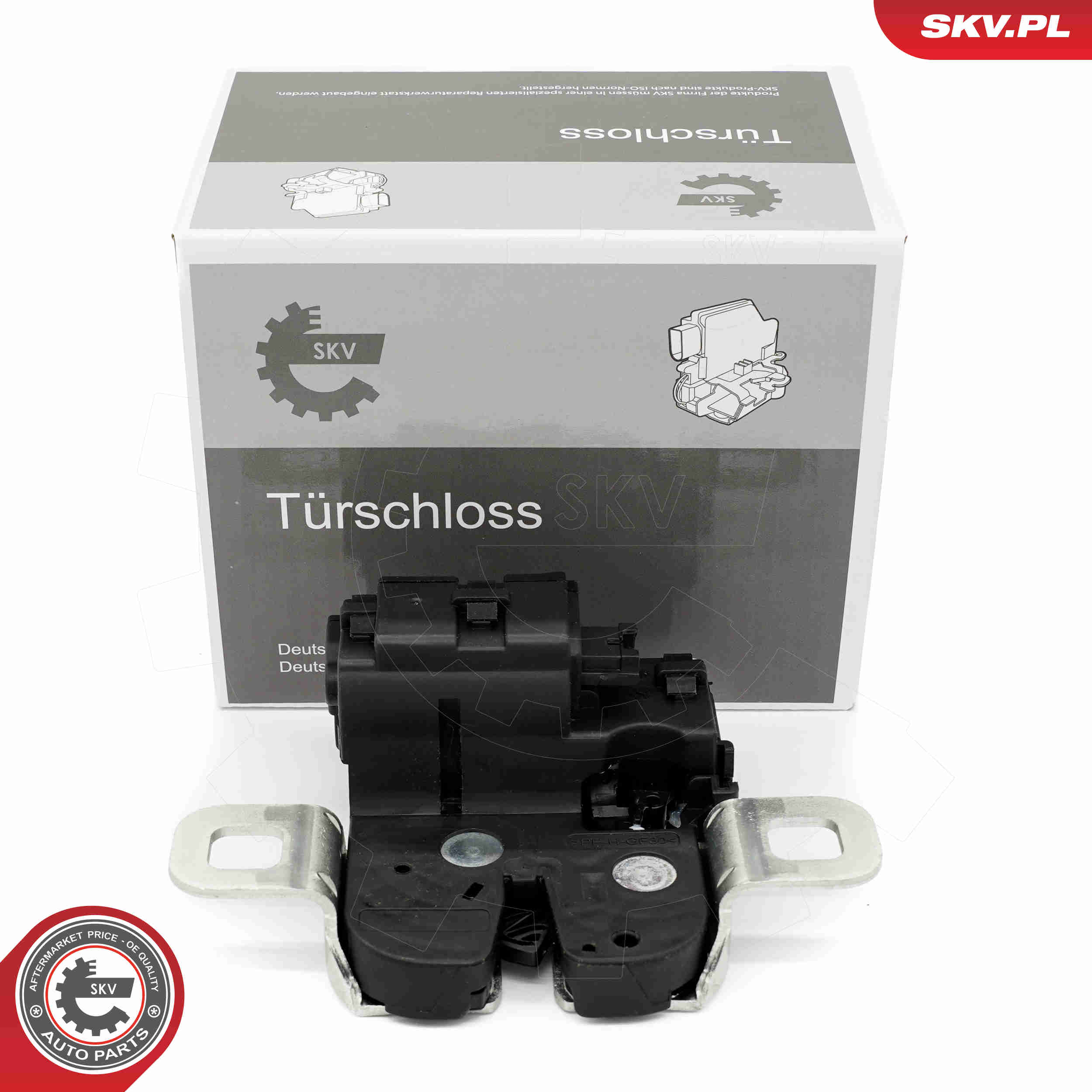 Tailgate Lock - 60SKV630 ESEN SKV
