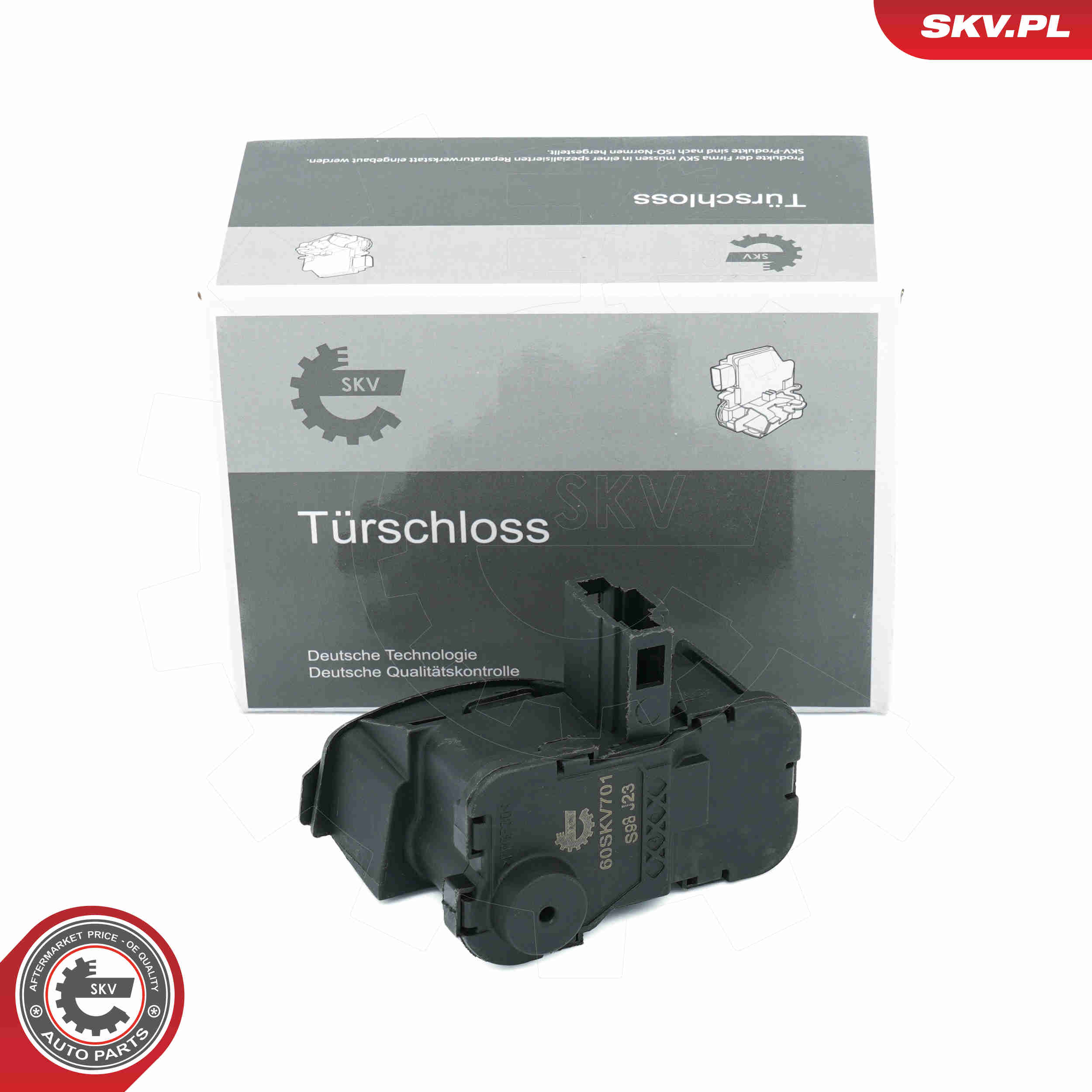Attuatore, Chiusura centralizzata - 60SKV701 ESEN SKV