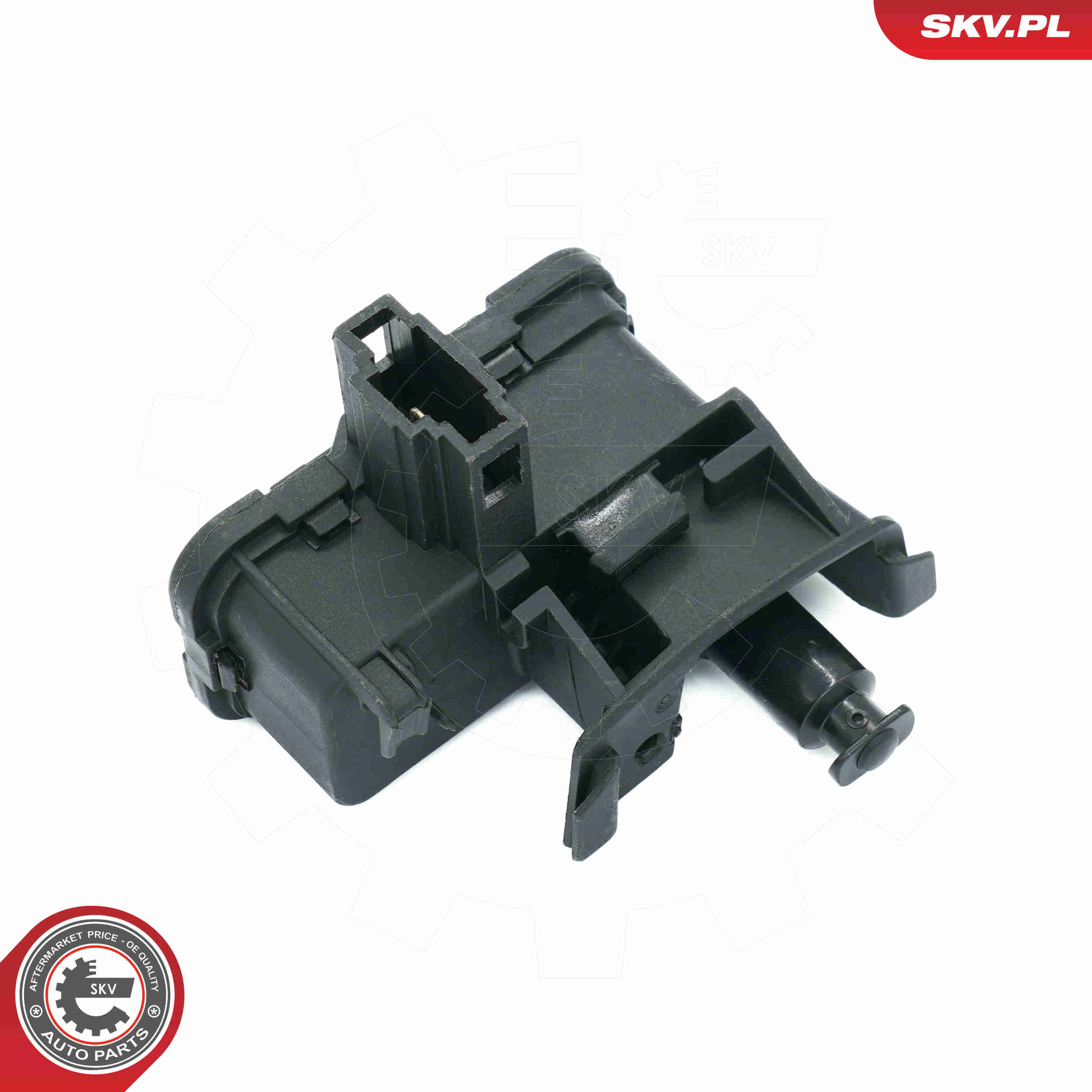 Control, central locking system - 60SKV701 ESEN SKV