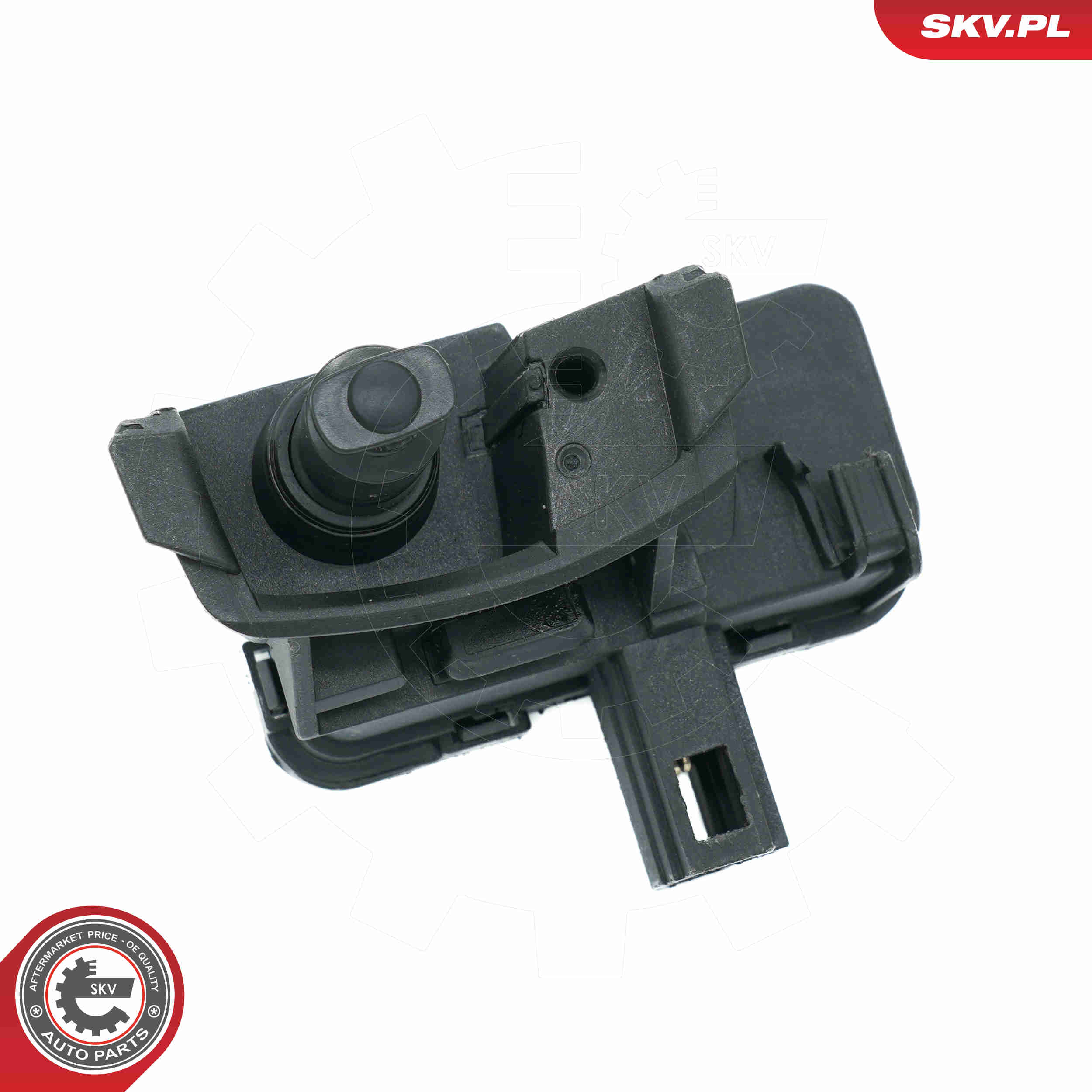 Control, central locking system - 60SKV701 ESEN SKV