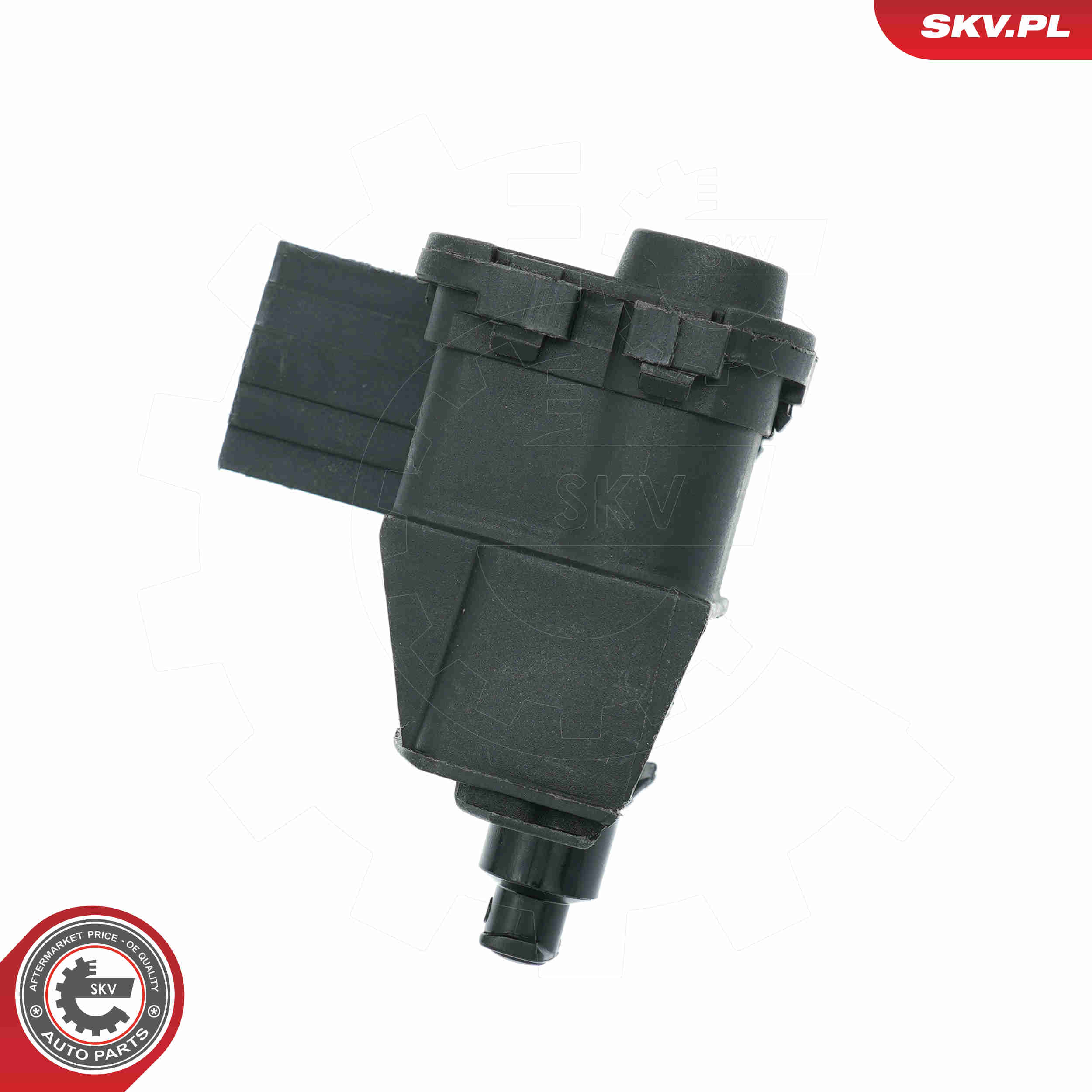 Control, central locking system - 60SKV701 ESEN SKV