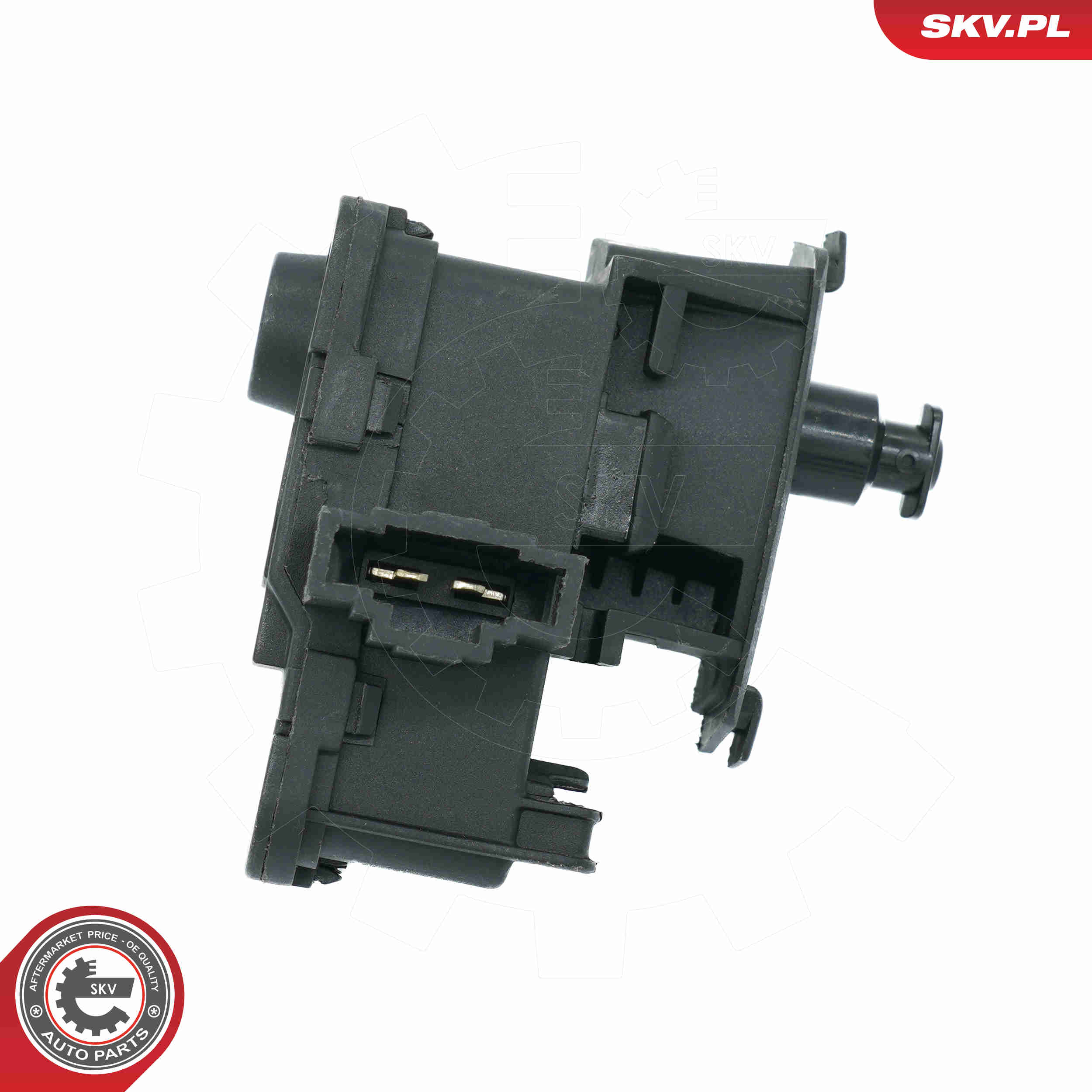 Control, central locking system - 60SKV701 ESEN SKV