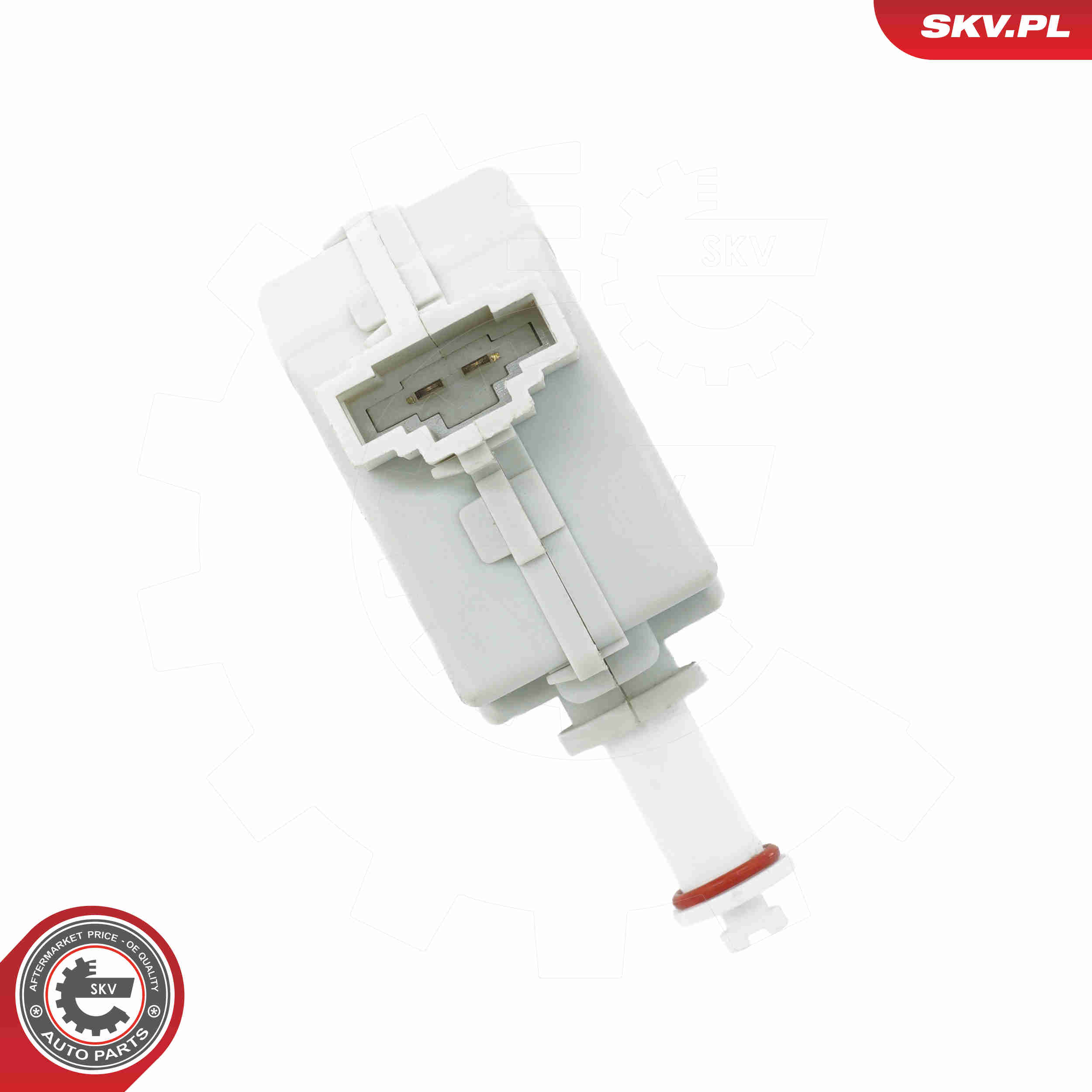 Control, central locking system - 60SKV702 ESEN SKV