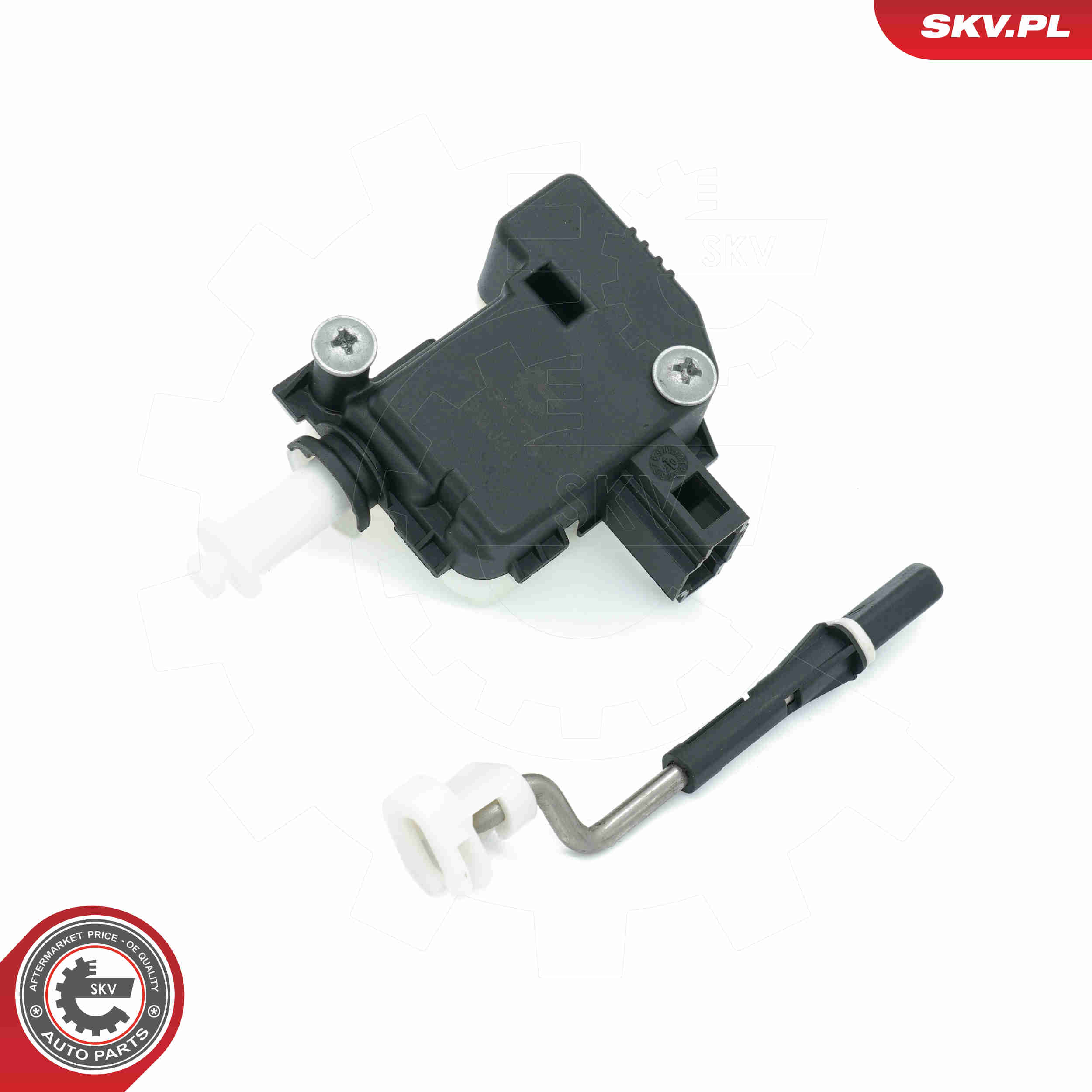 Control, central locking system - 60SKV703 ESEN SKV