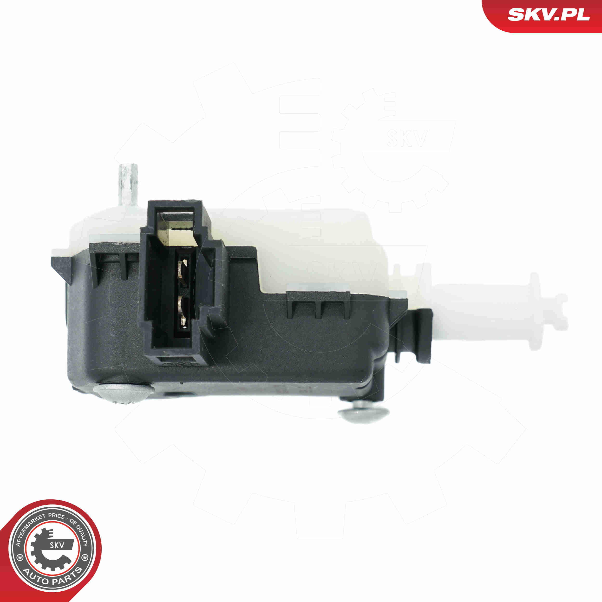 Control, central locking system - 60SKV703 ESEN SKV