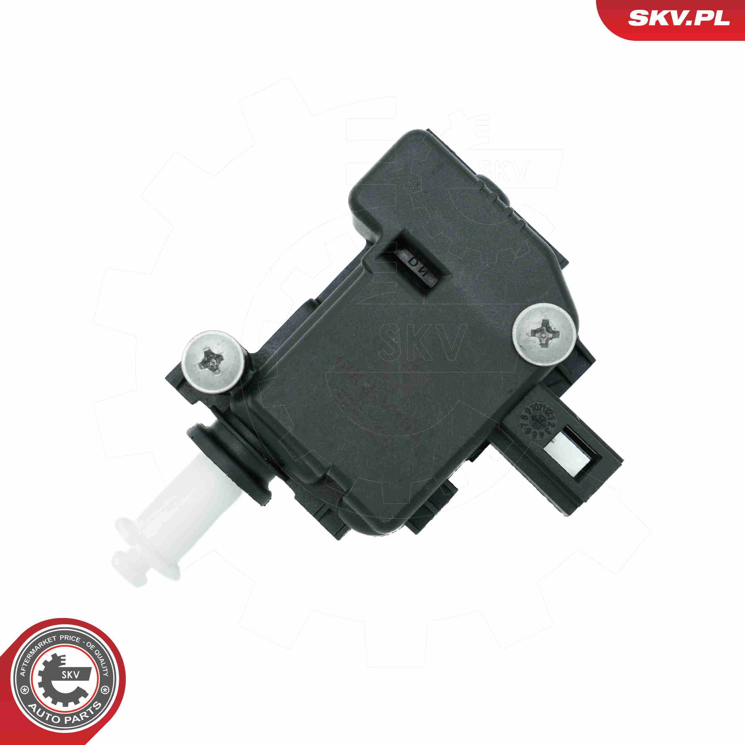 Control, central locking system - 60SKV703 ESEN SKV