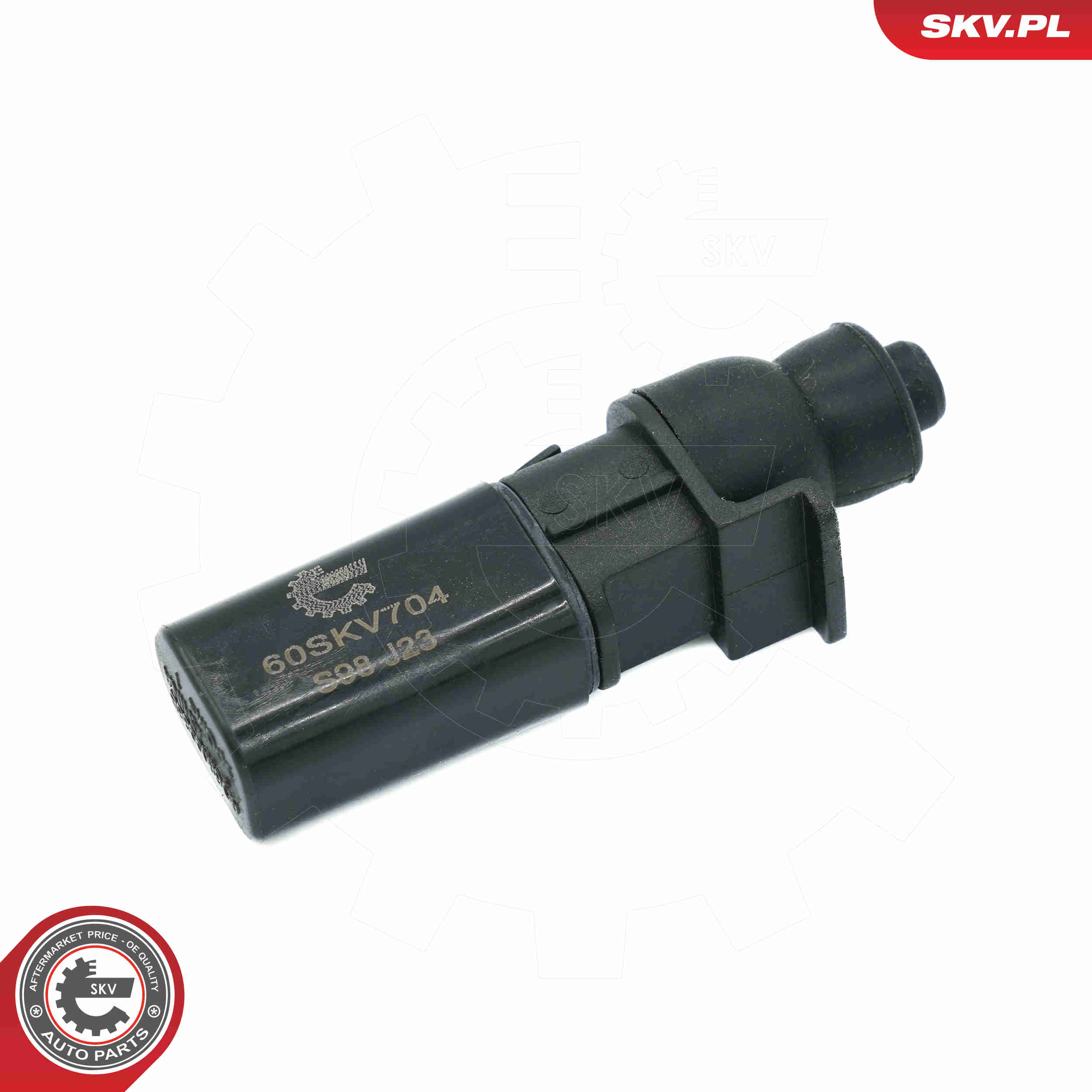 Control, central locking system - 60SKV704 ESEN SKV