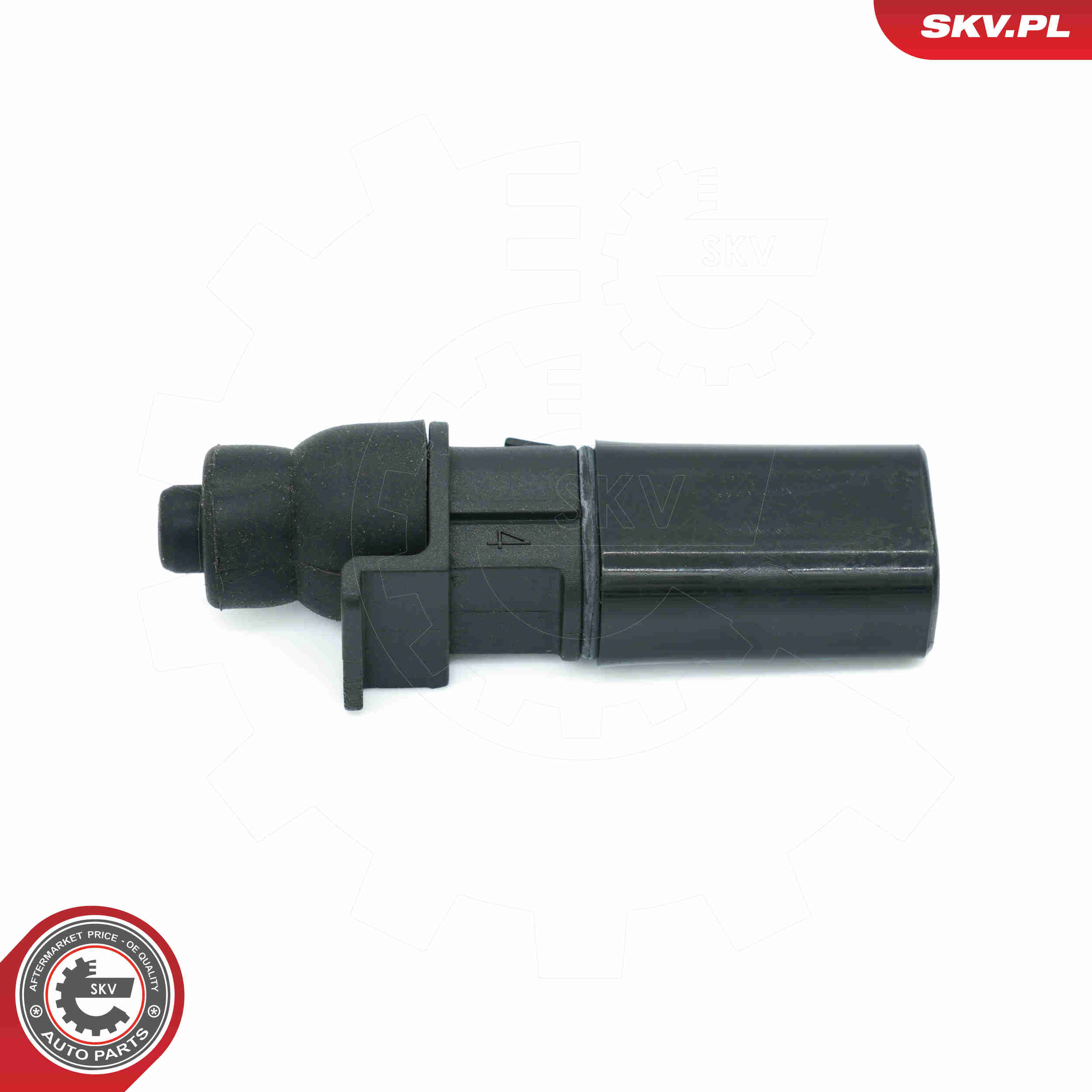 Control, central locking system - 60SKV704 ESEN SKV