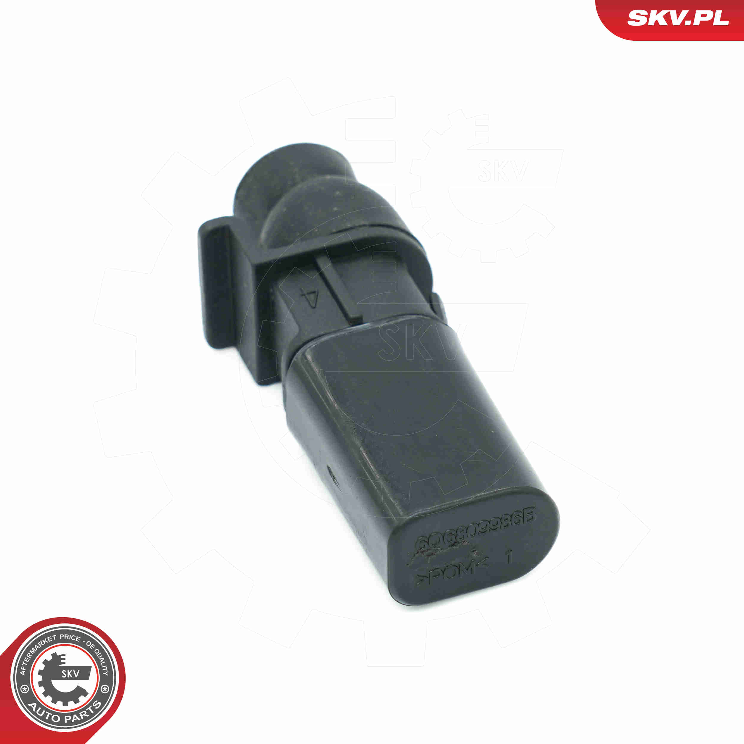 Control, central locking system - 60SKV704 ESEN SKV