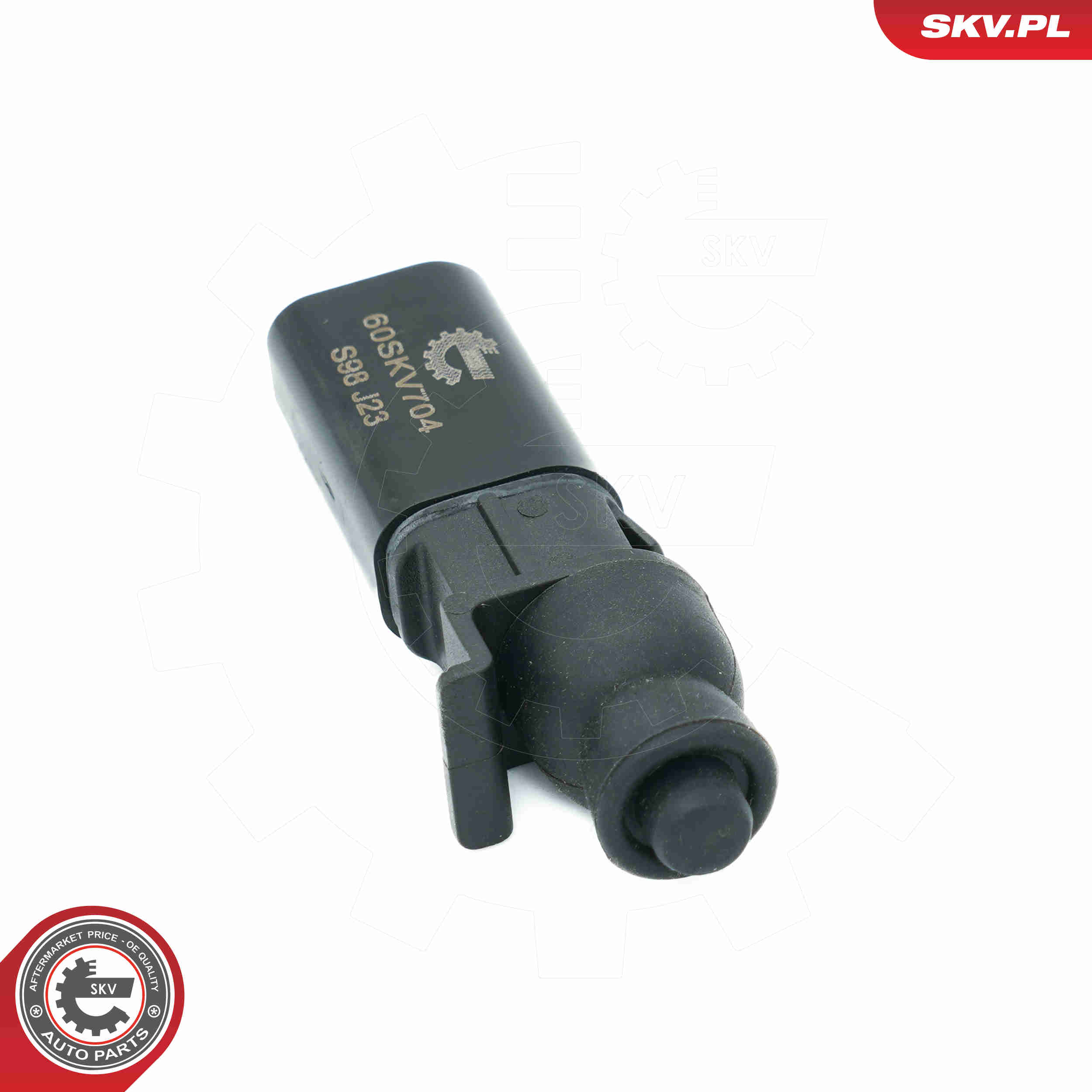 Control, central locking system - 60SKV704 ESEN SKV