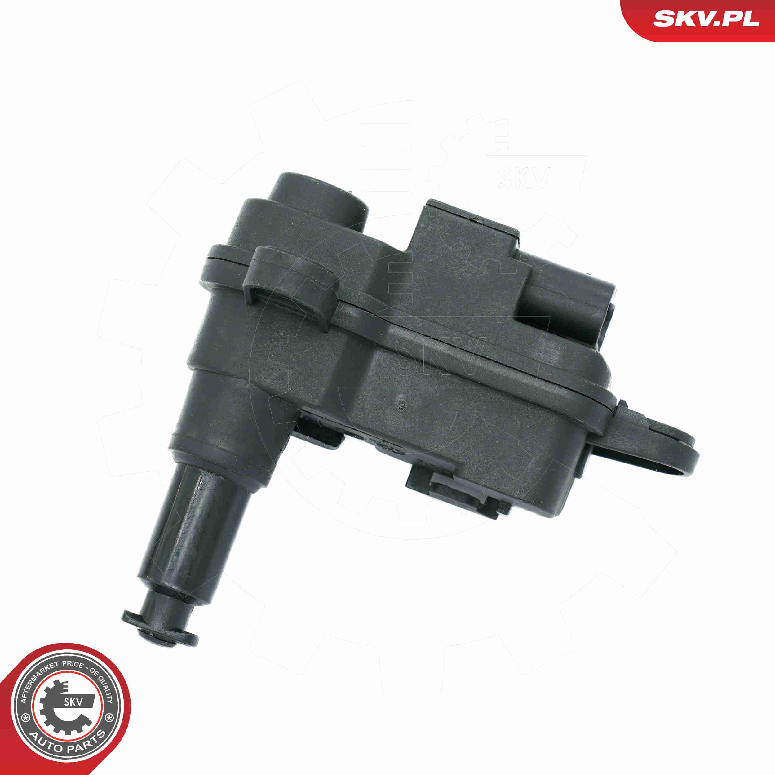 Control, central locking system - 60SKV705 ESEN SKV