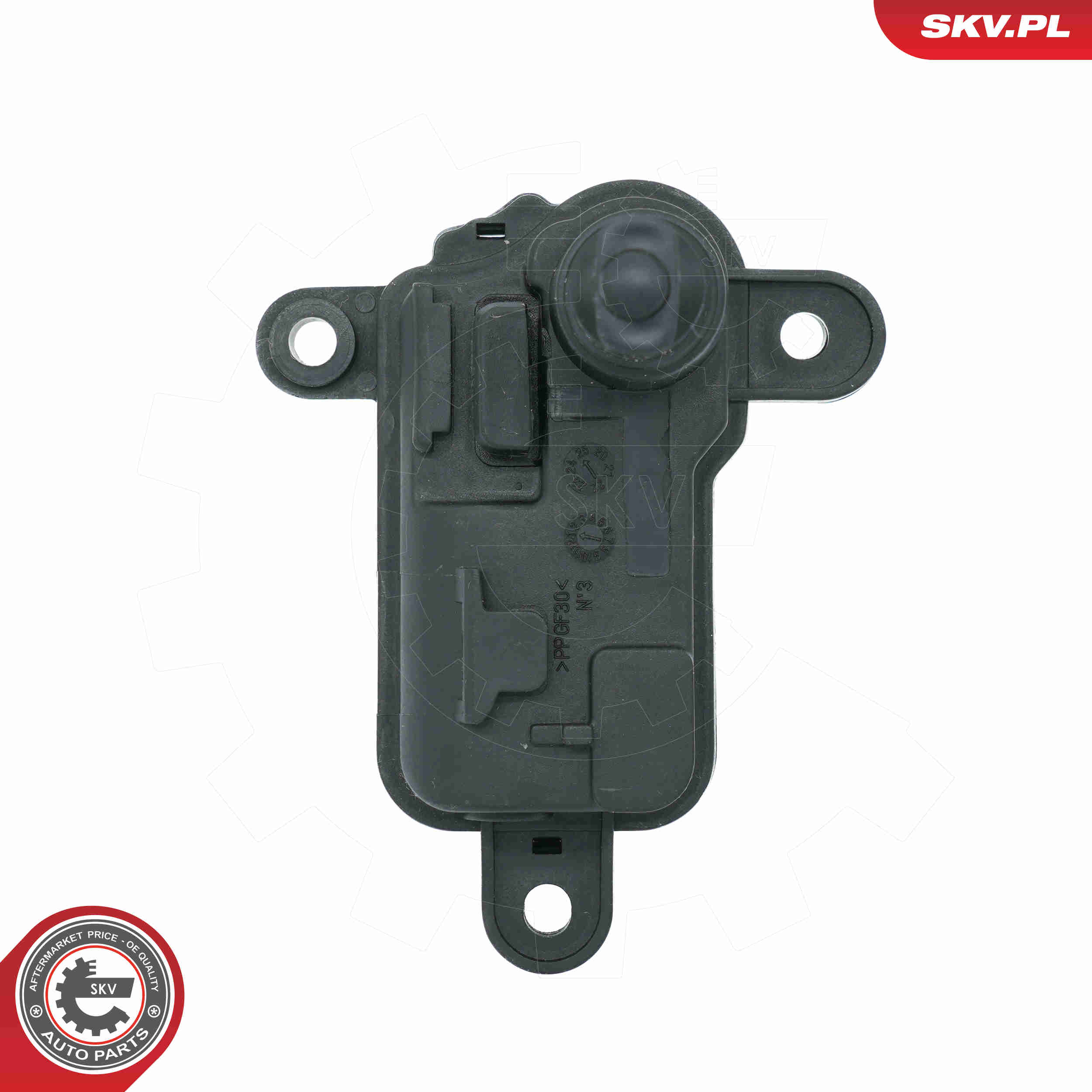 Control, central locking system - 60SKV705 ESEN SKV
