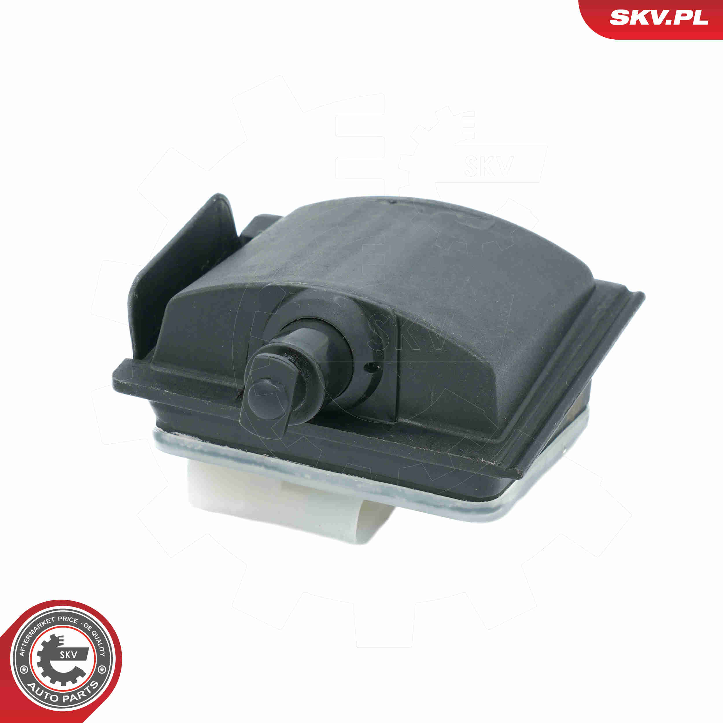Control, central locking system - 60SKV706 ESEN SKV