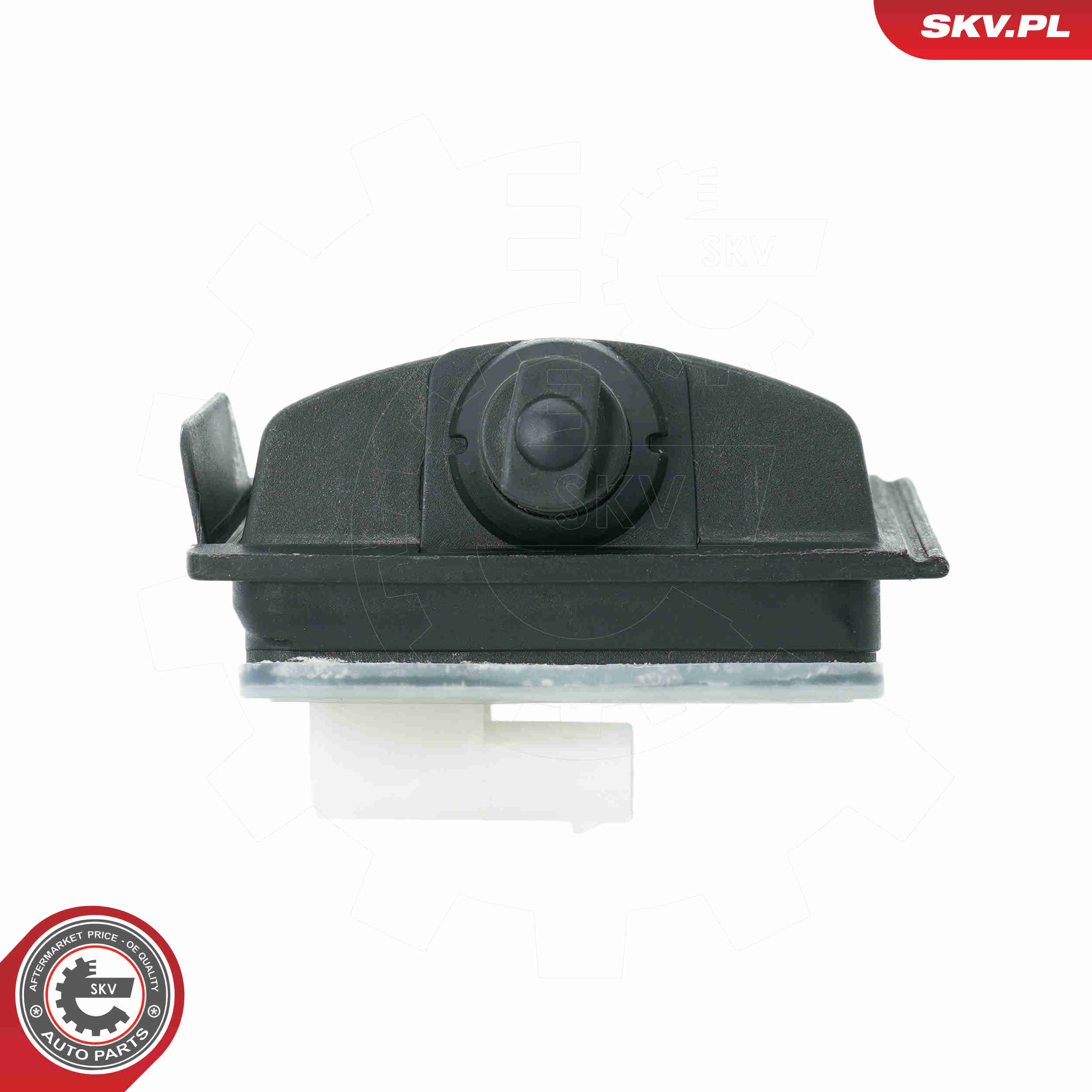Control, central locking system - 60SKV706 ESEN SKV