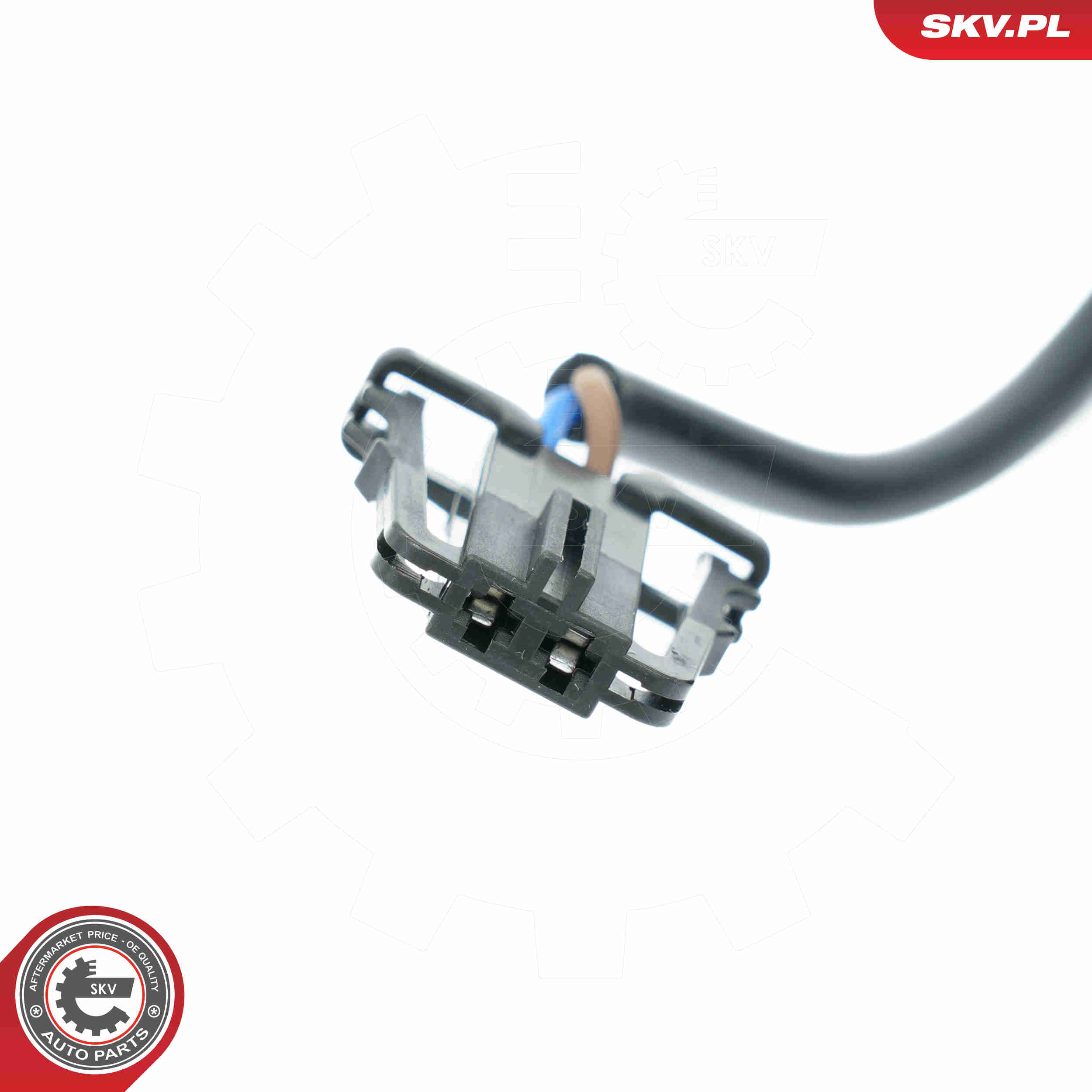 Control, central locking system - 60SKV707 ESEN SKV