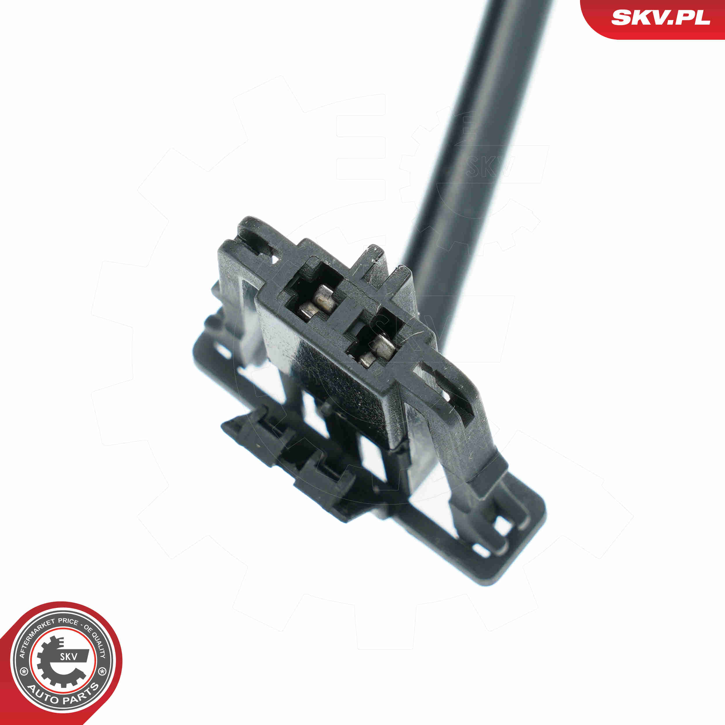 Control, central locking system - 60SKV708 ESEN SKV