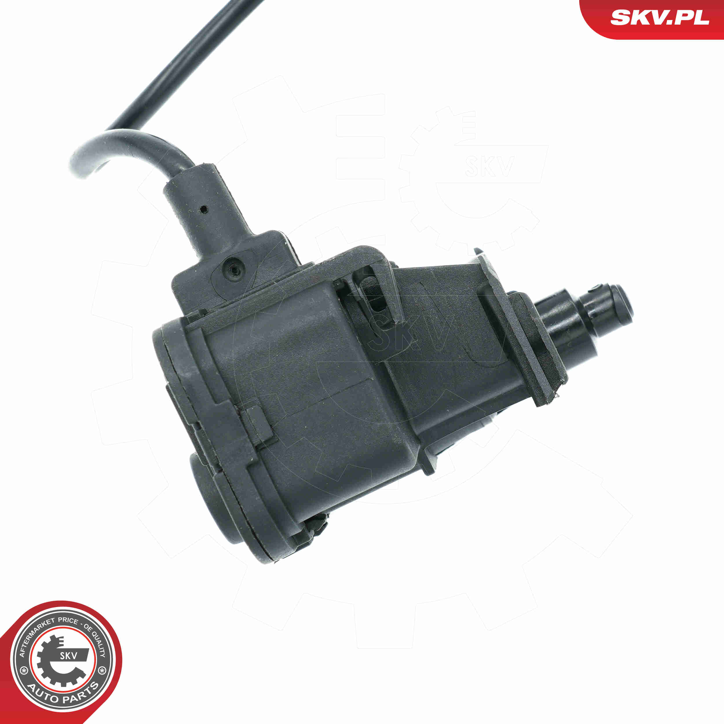 Control, central locking system - 60SKV708 ESEN SKV