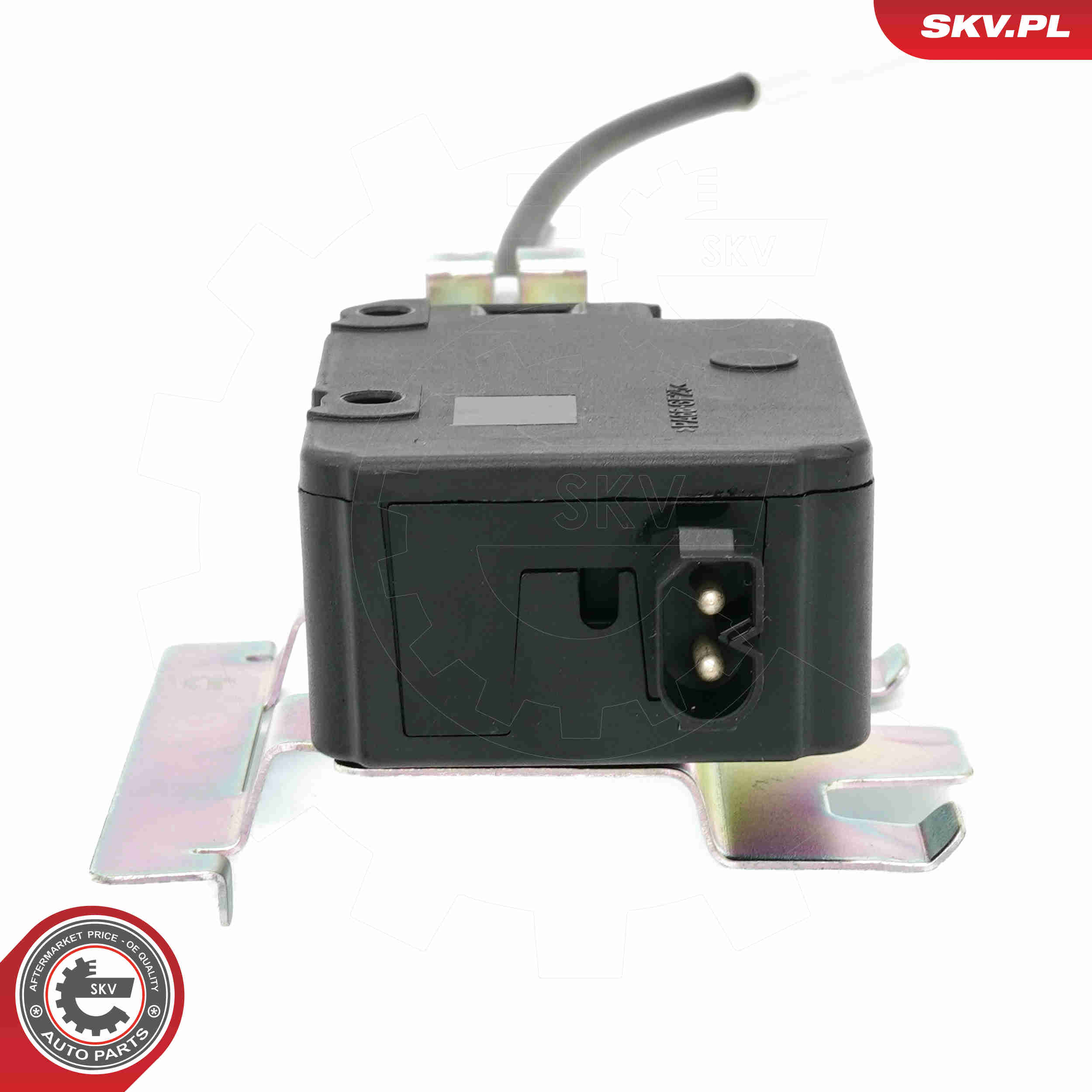 Control, central locking system - 60SKV710 ESEN SKV