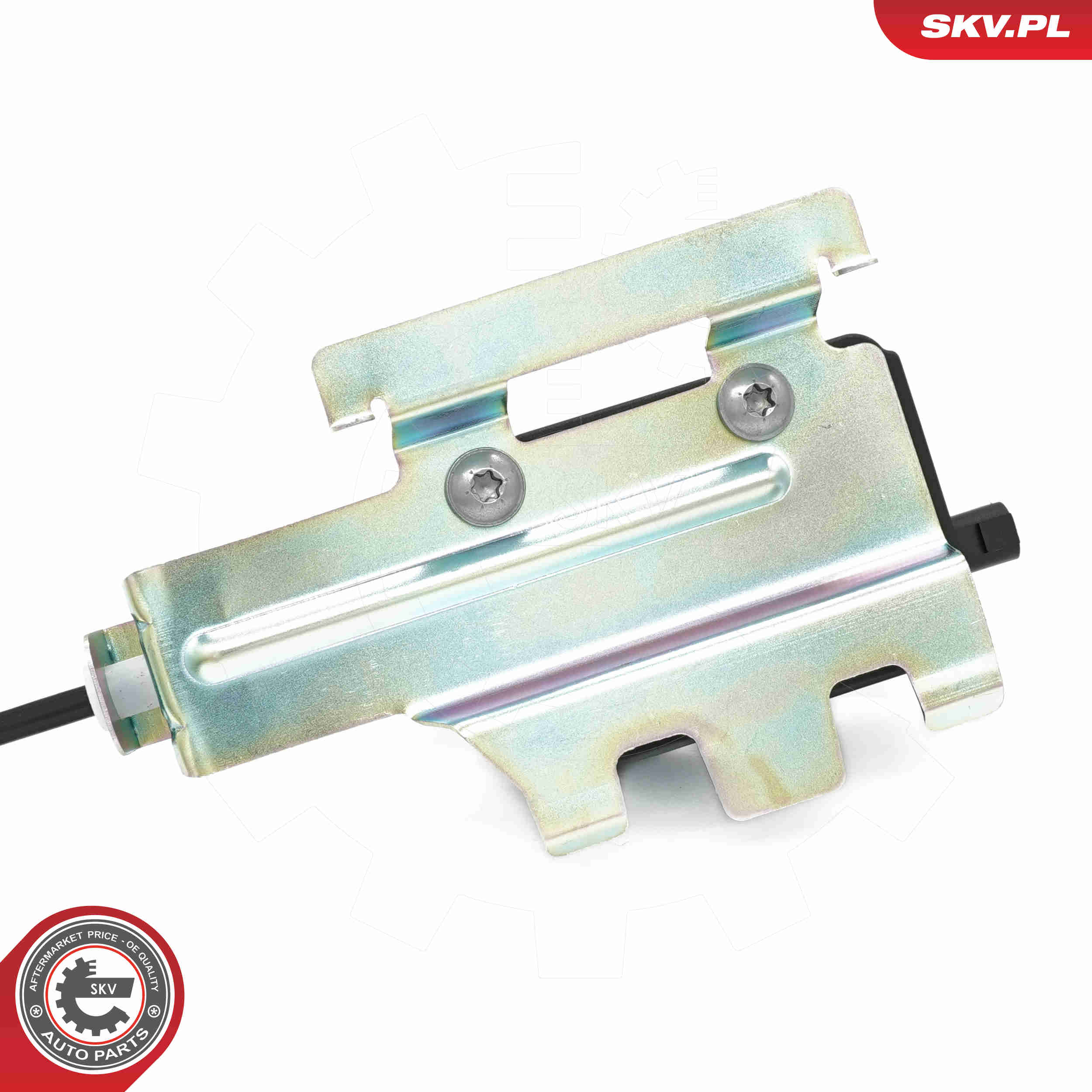 Control, central locking system - 60SKV710 ESEN SKV