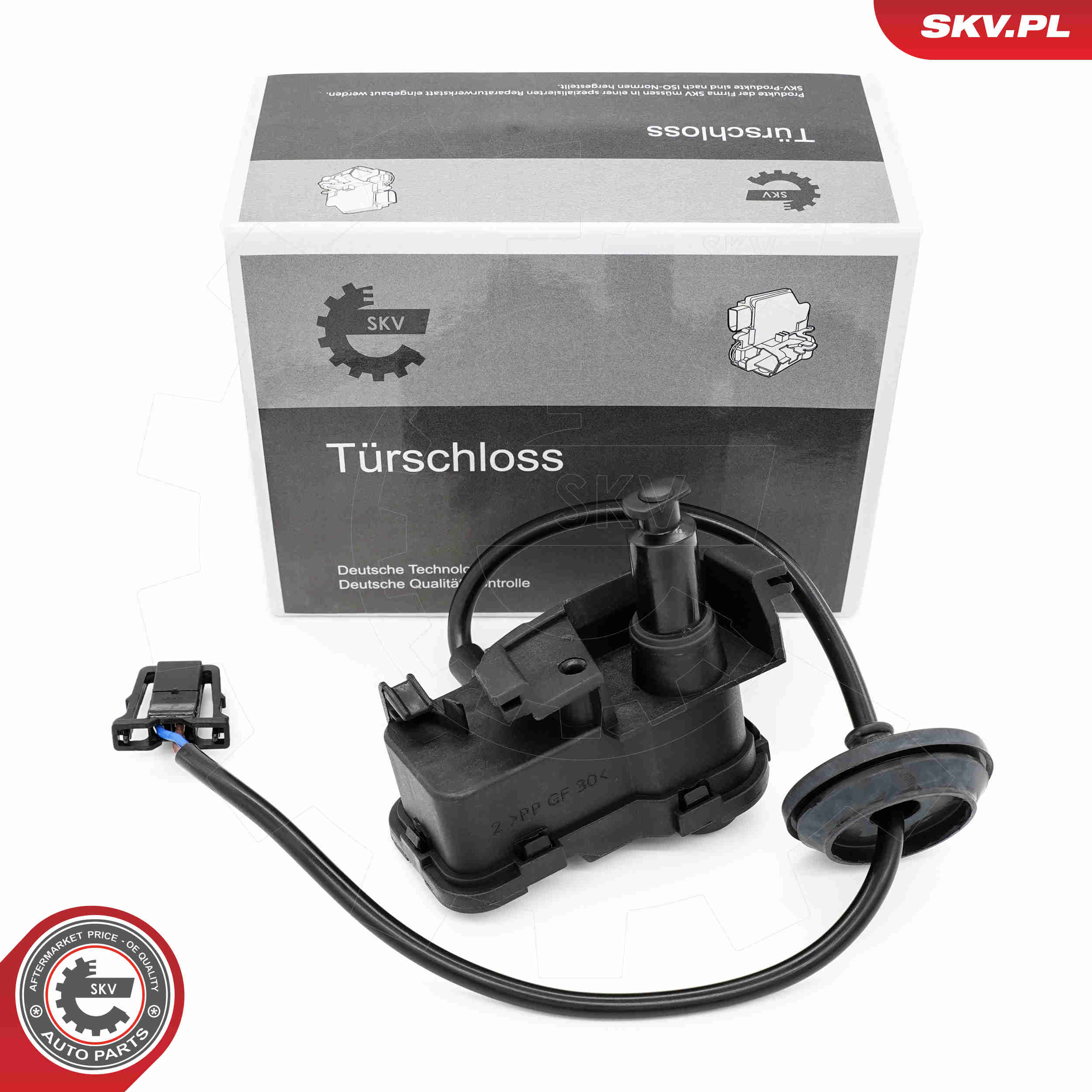 Attuatore, Chiusura centralizzata - 60SKV711 ESEN SKV