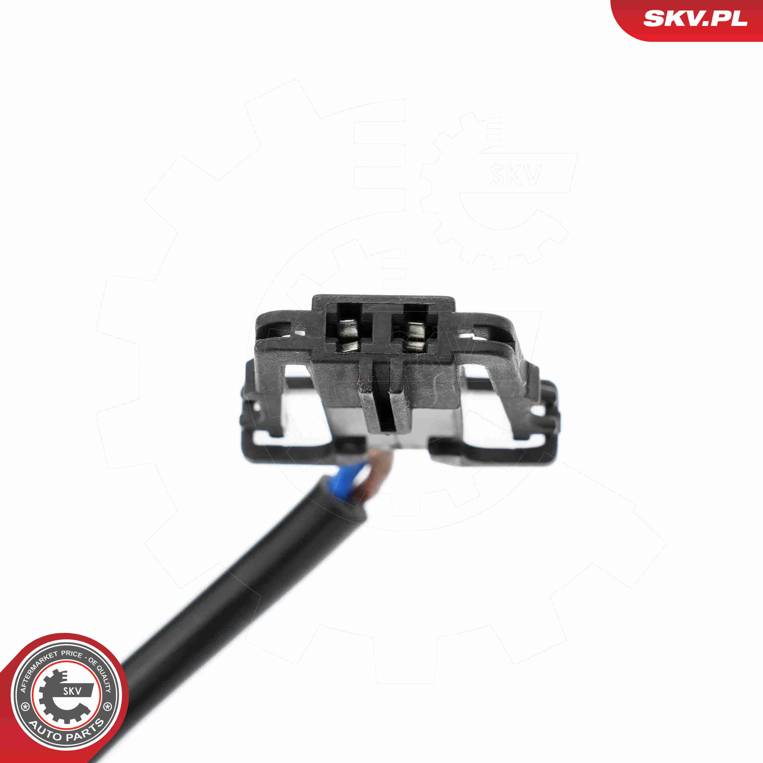 Control, central locking system - 60SKV711 ESEN SKV