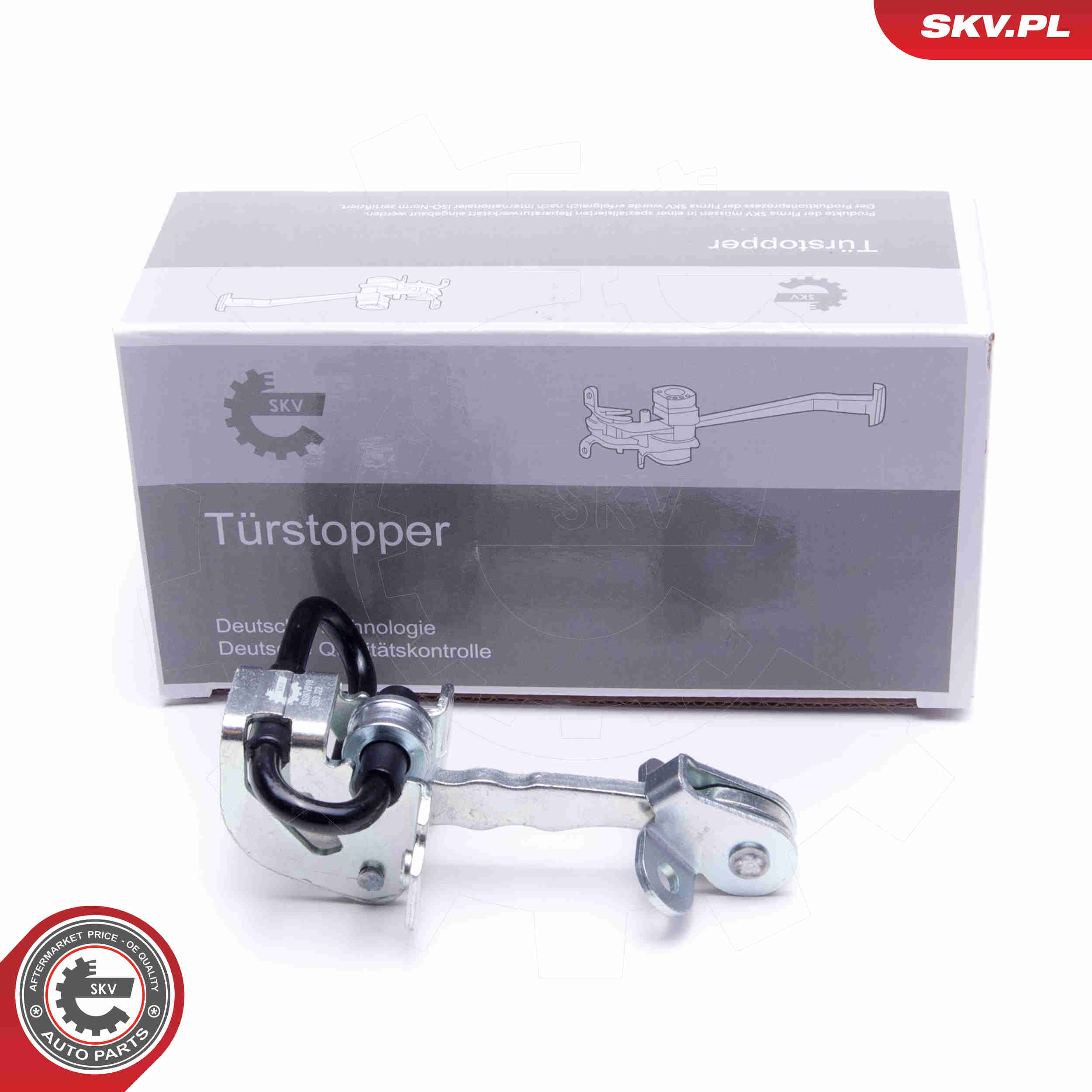 Door Catch - 60SKV919 ESEN SKV