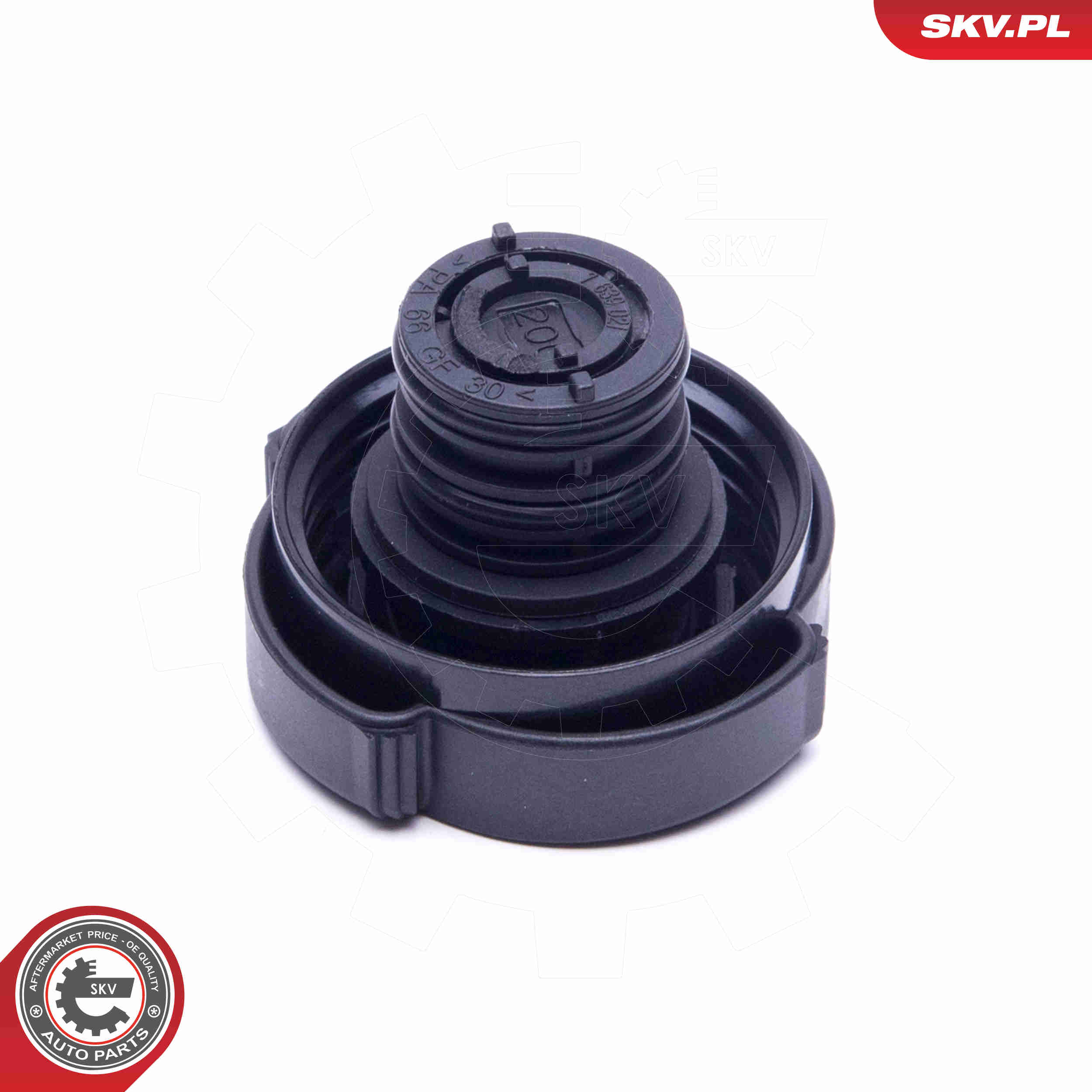 Sealing Cap, coolant tank - 61SKV003 ESEN SKV