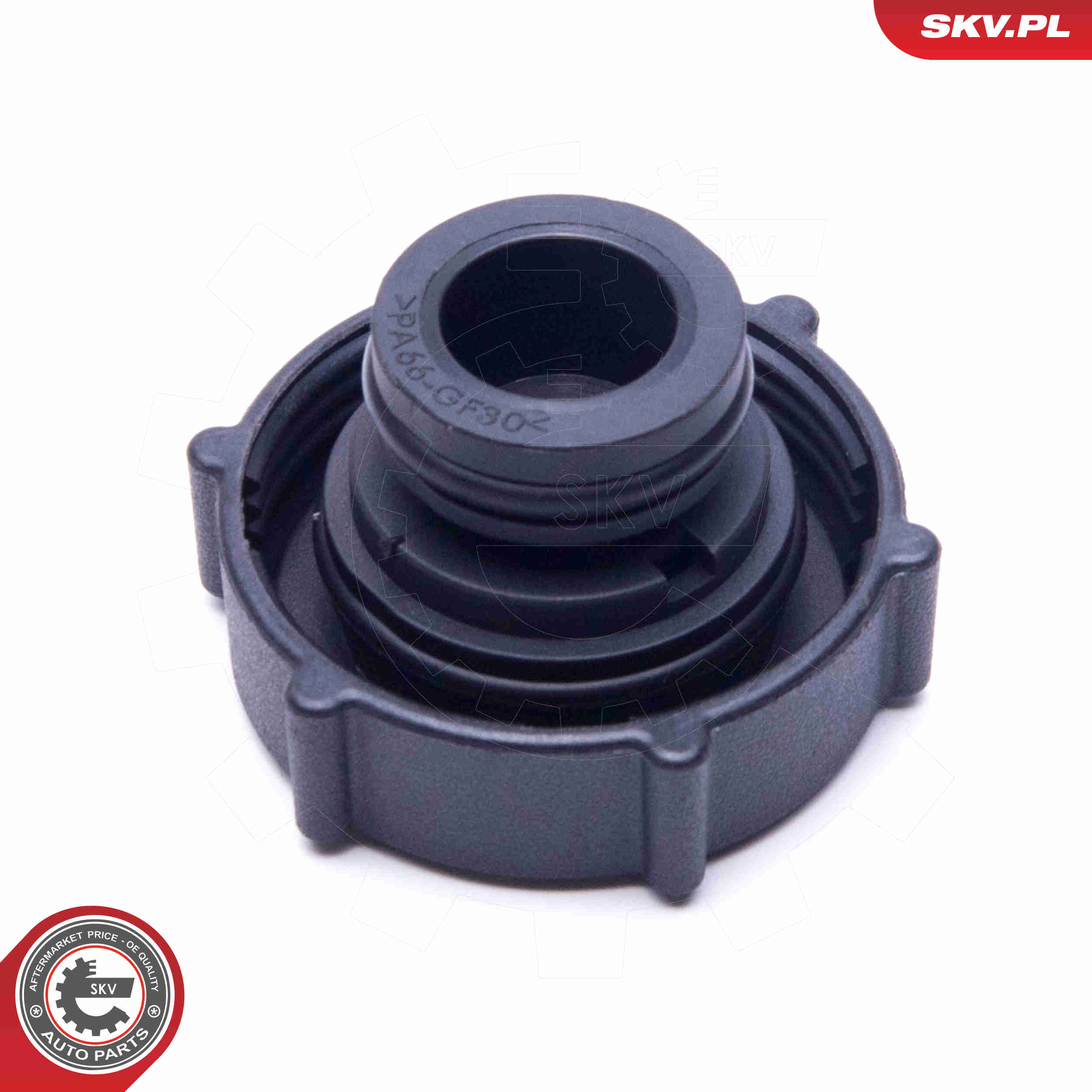 Sealing Cap, coolant tank - 61SKV006 ESEN SKV