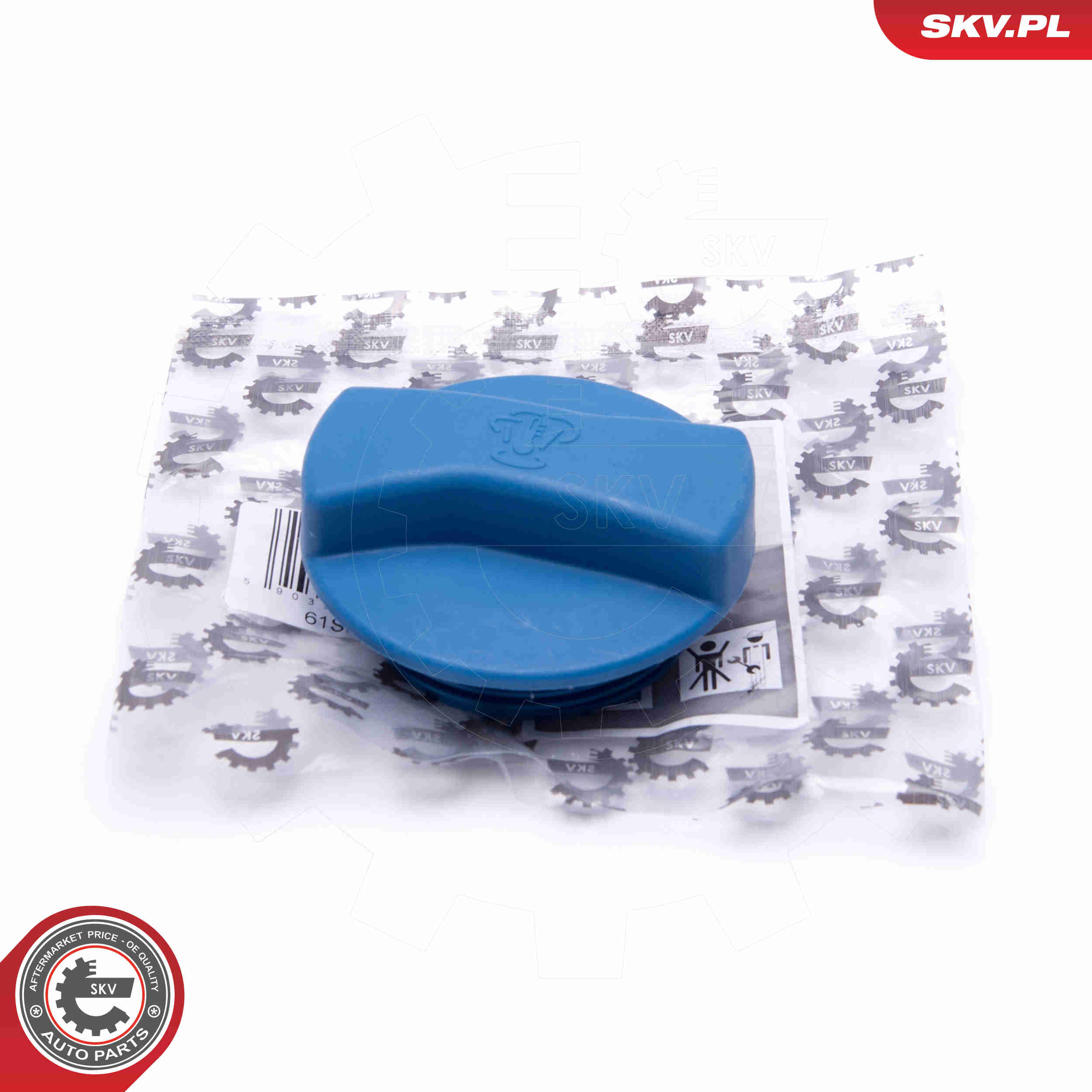 Tappo, serbatoio refrigerante - 61SKV011 ESEN SKV