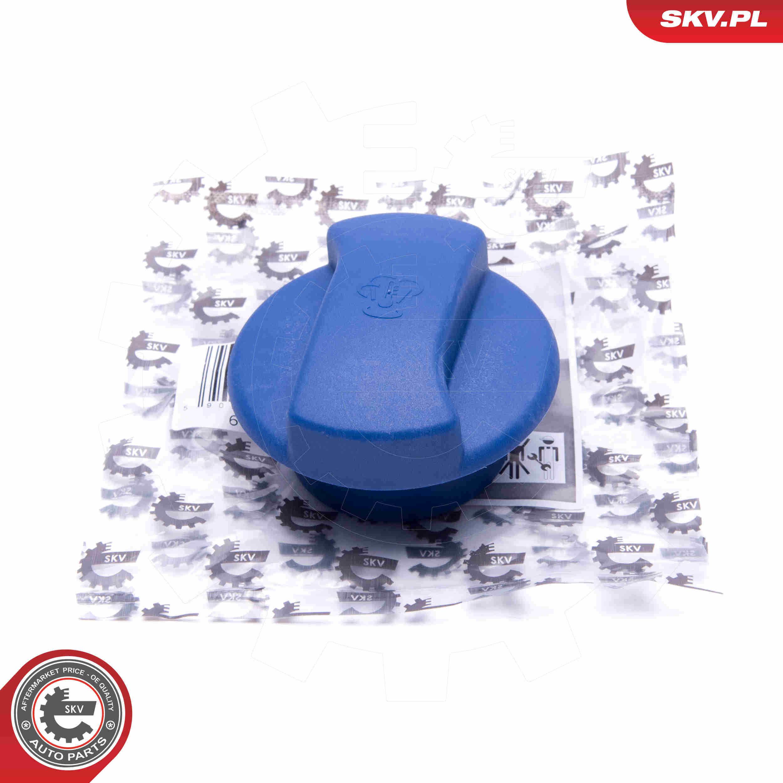 Tappo, serbatoio refrigerante - 61SKV013 ESEN SKV