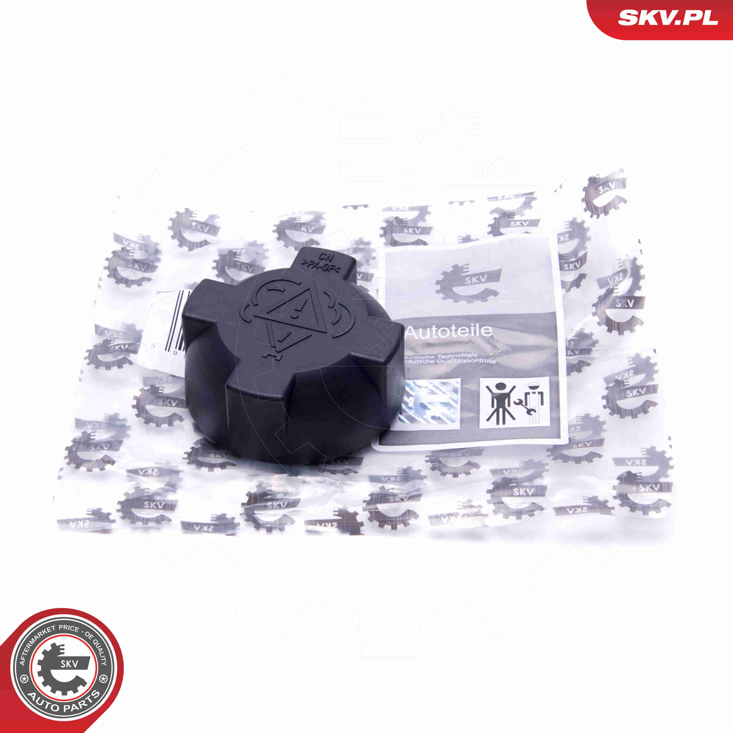 Tappo, serbatoio refrigerante - 61SKV014 ESEN SKV