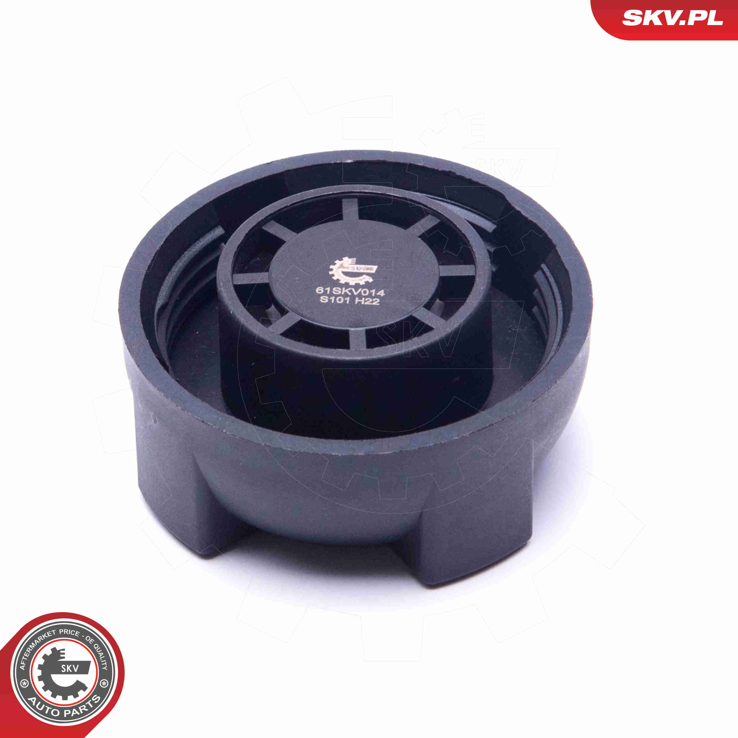 Tappo, serbatoio refrigerante - 61SKV014 ESEN SKV